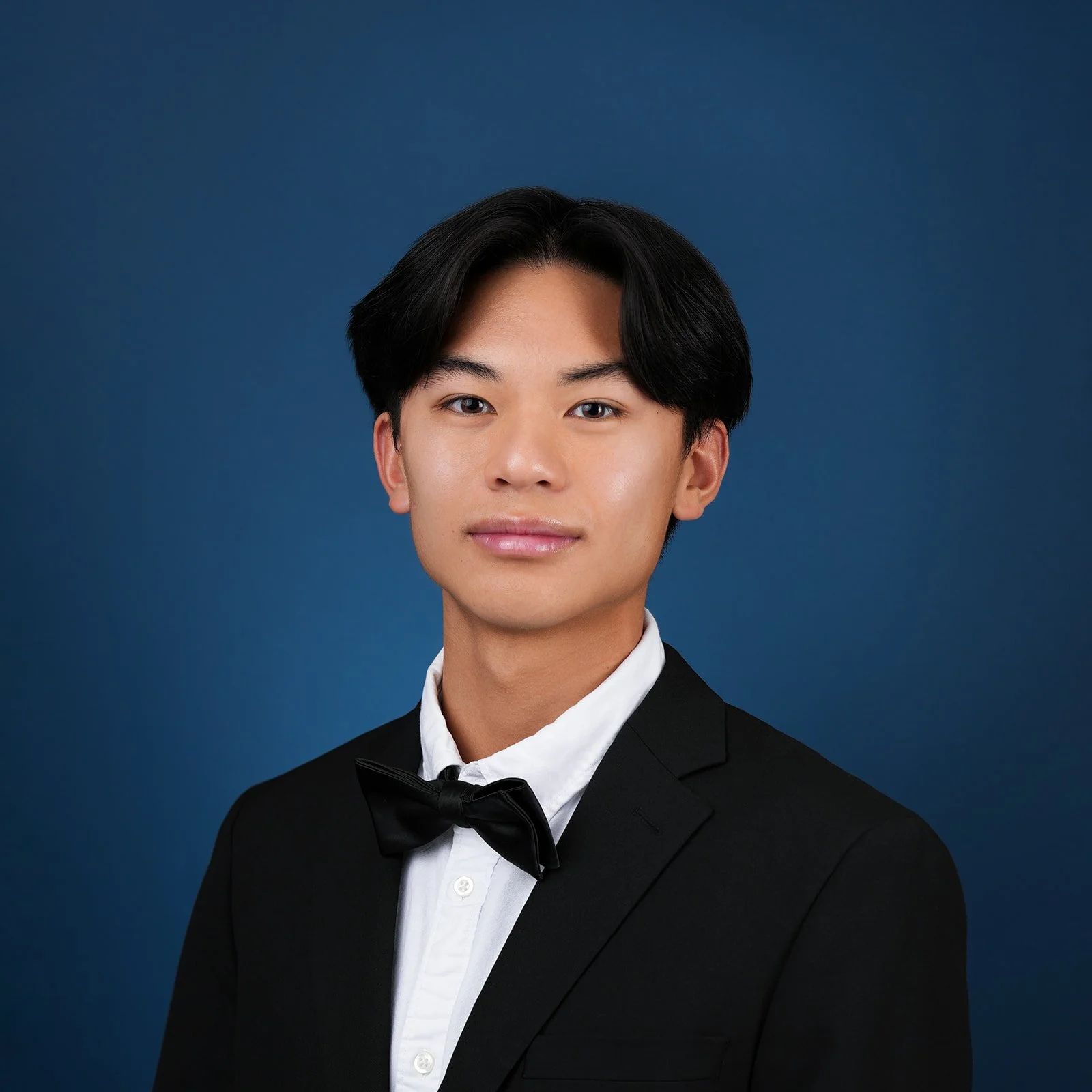College graduation headshot in San Jose, California