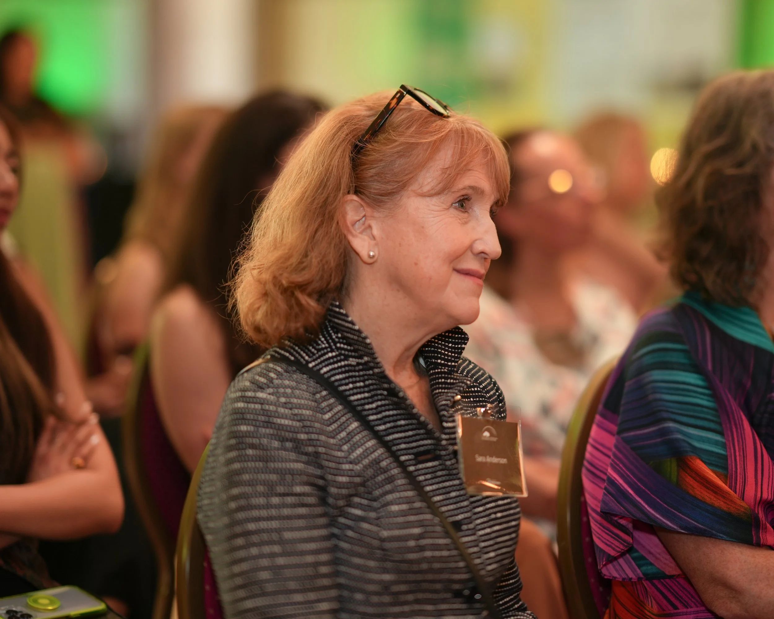 Corporate event handshake in Sunnyvale, California