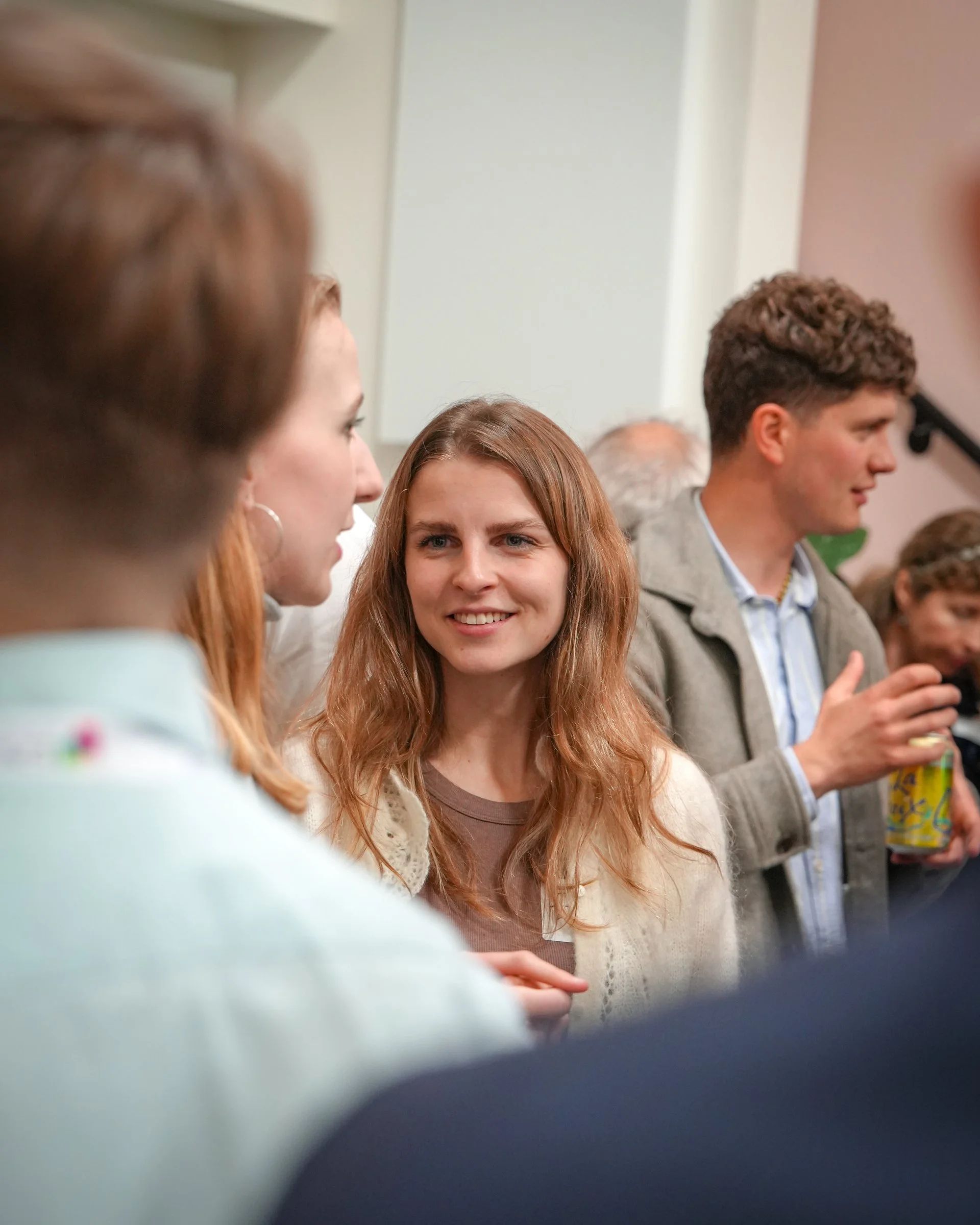 Corporate event portraits in Palo Alto, California