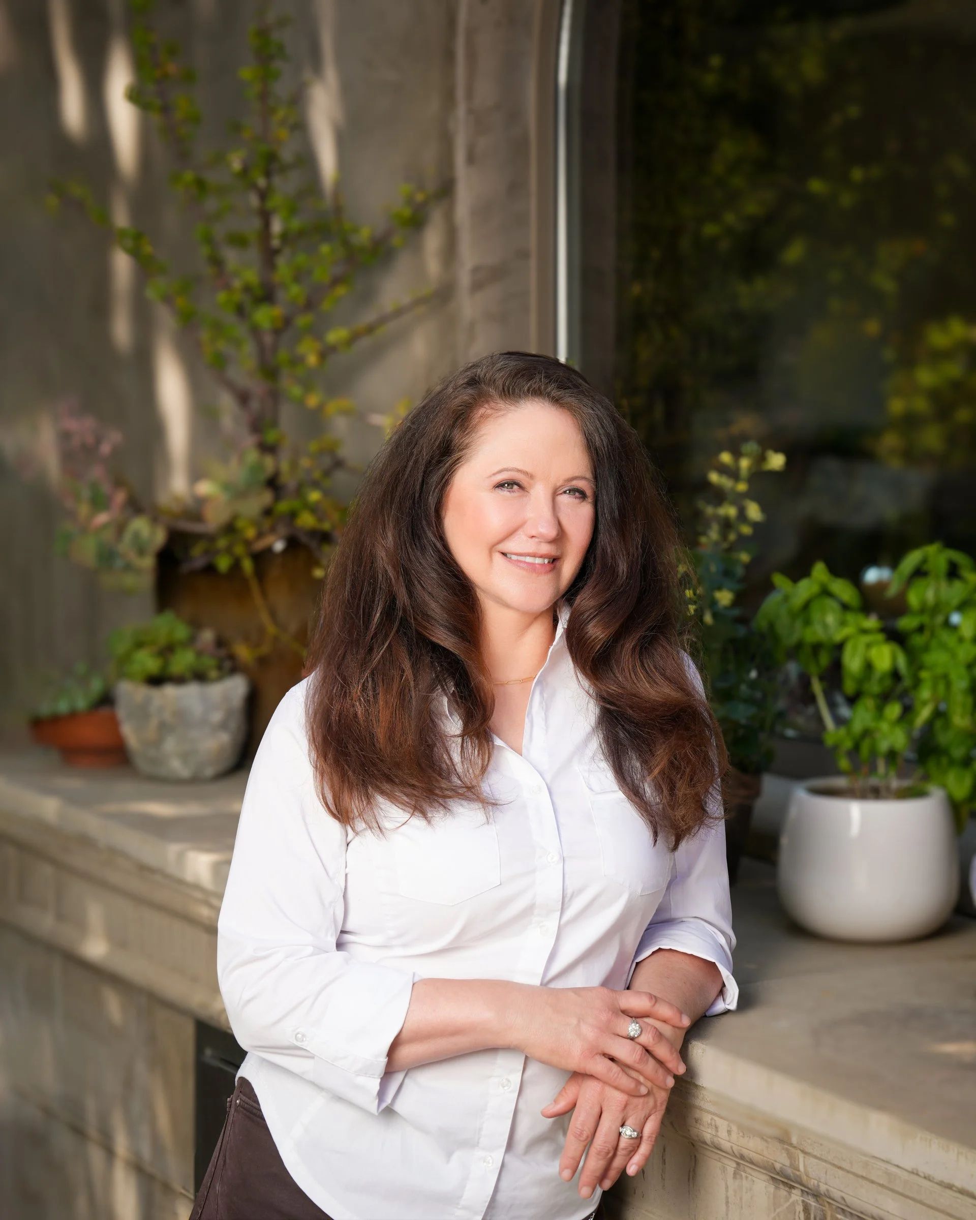 Corporate portraits near San Antonio Road in Mountain View, California.