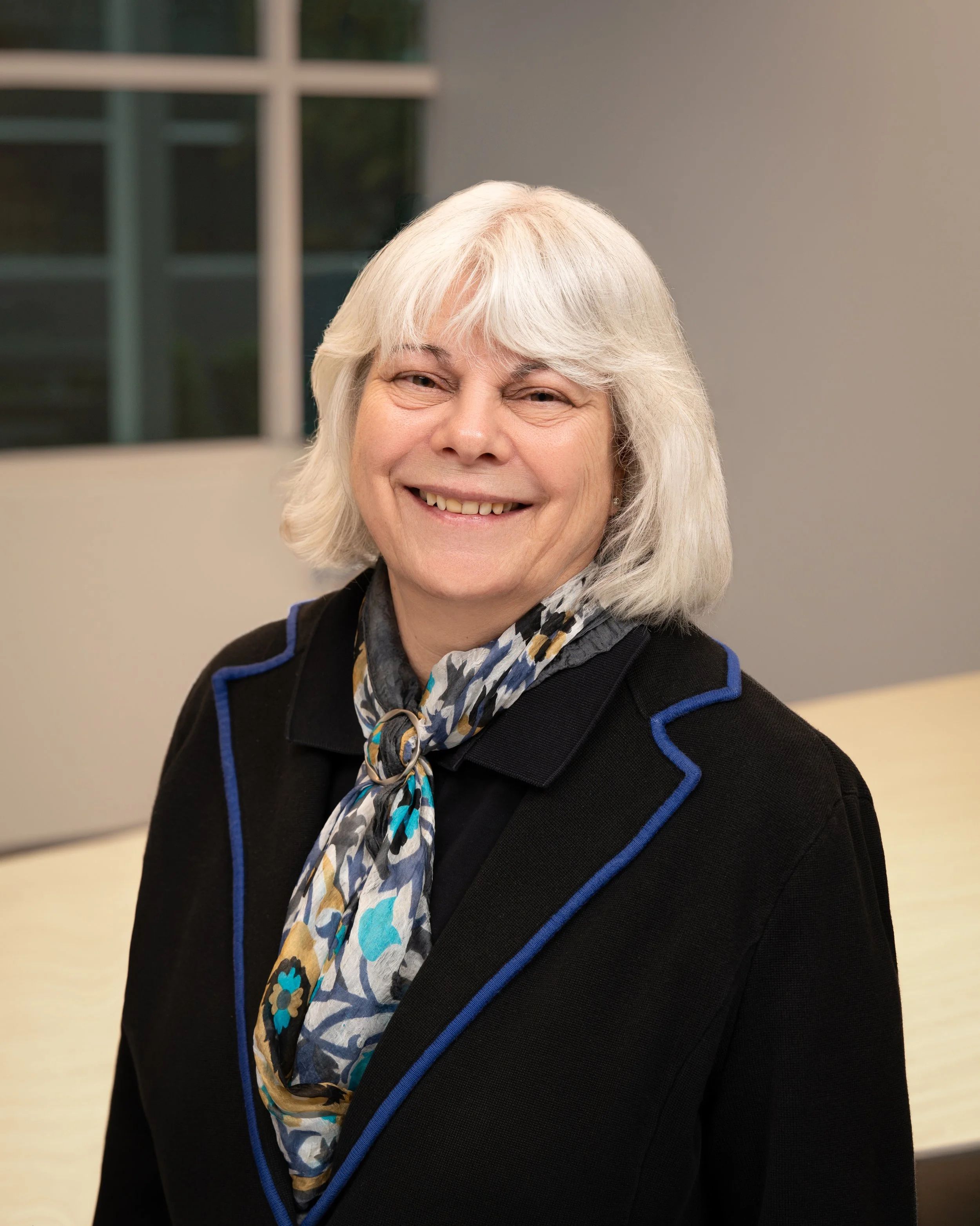 Corporate headshots at Santana Row in San Jose, California.