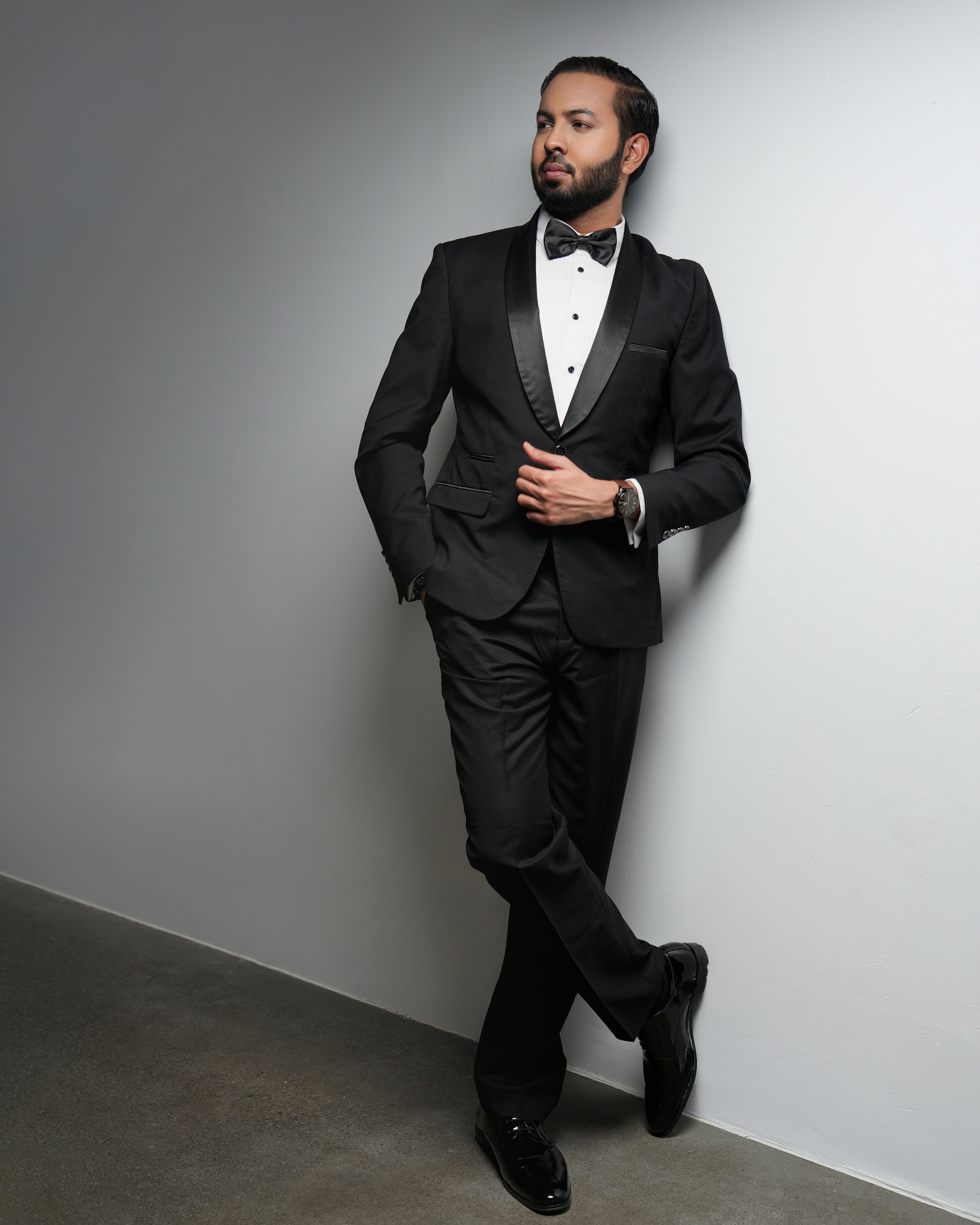 Dating portrait in downtown Pleasanton, California