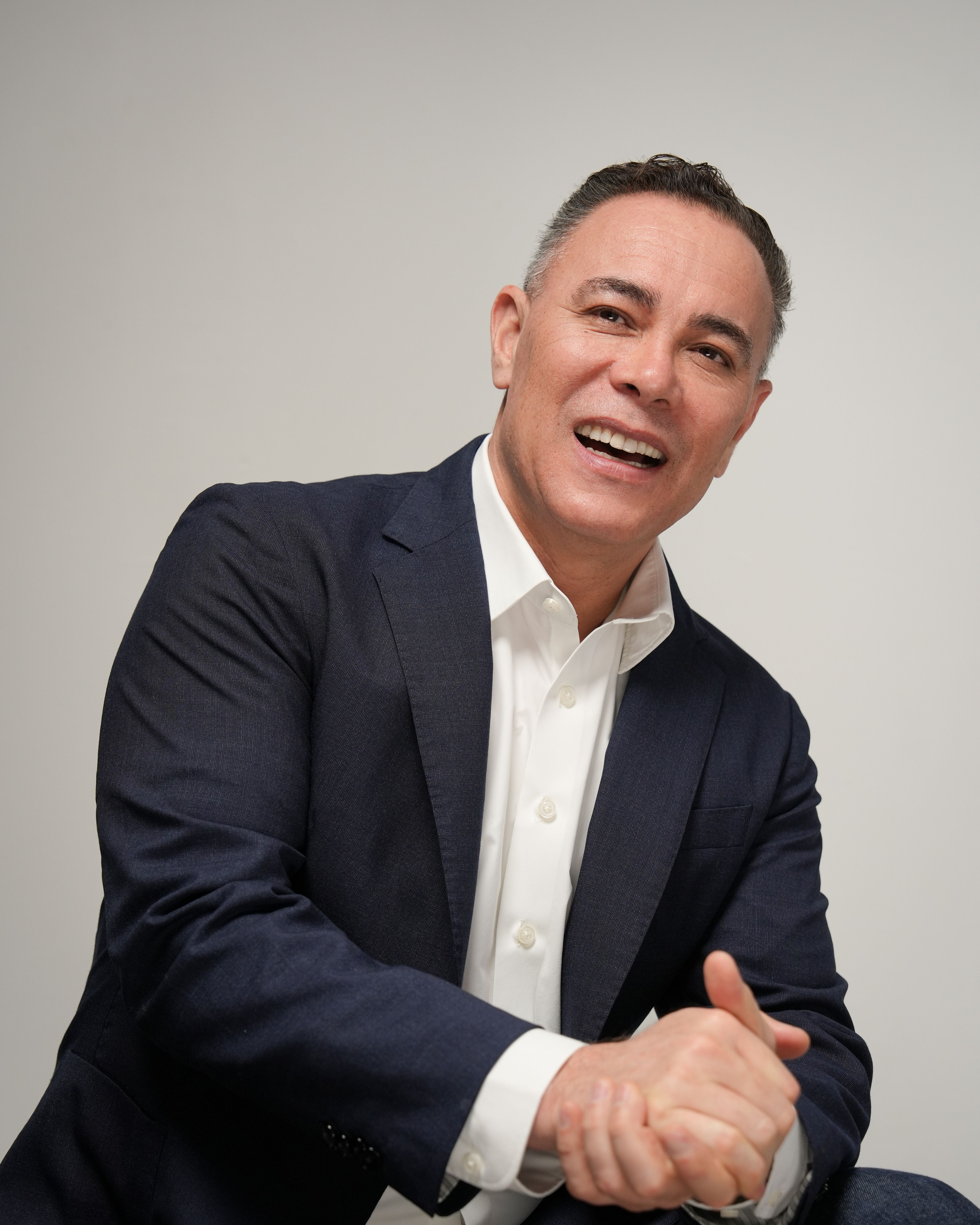 Dating profile photo in Woodside, California