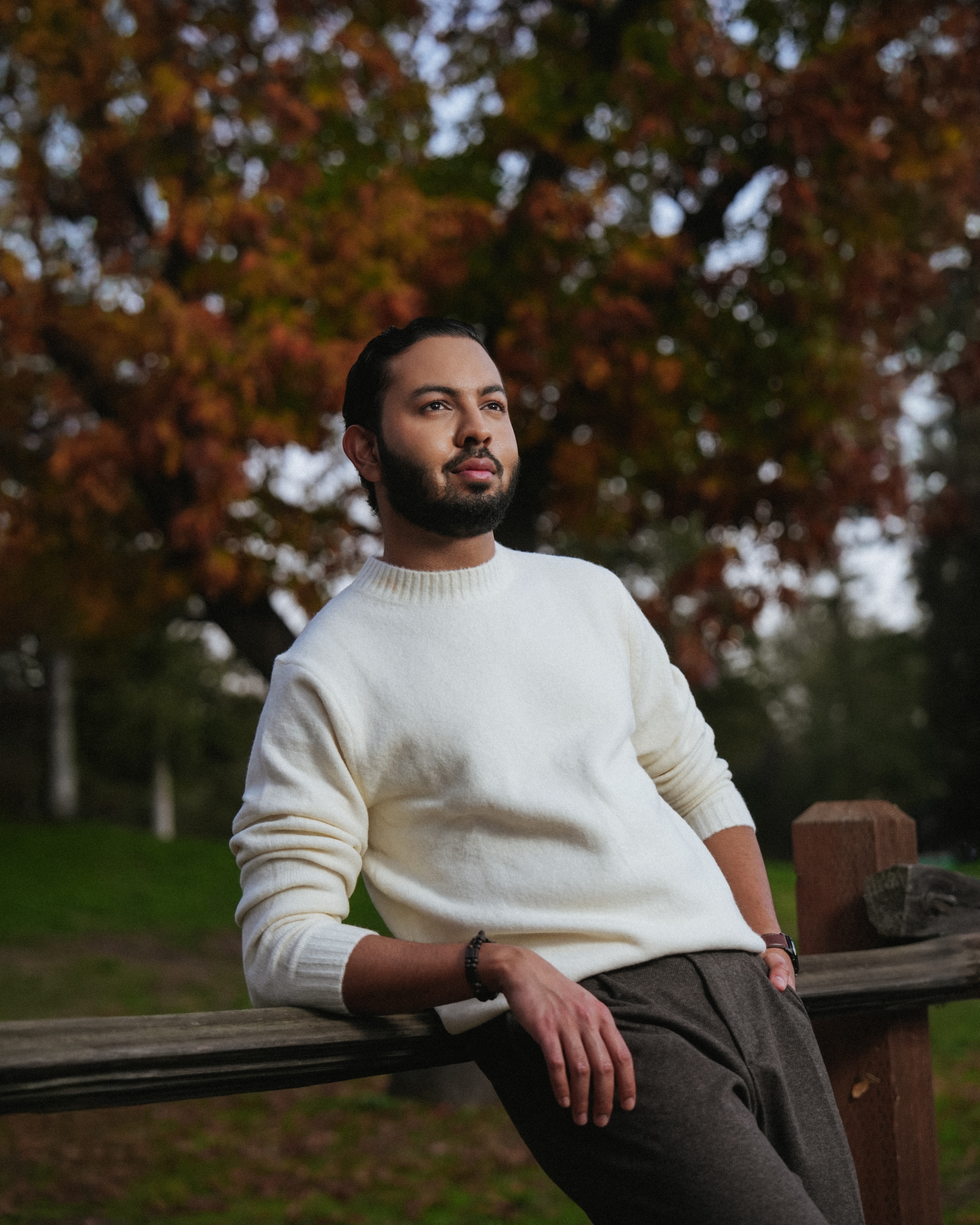 Outdoor dating photo session in Santa Clara