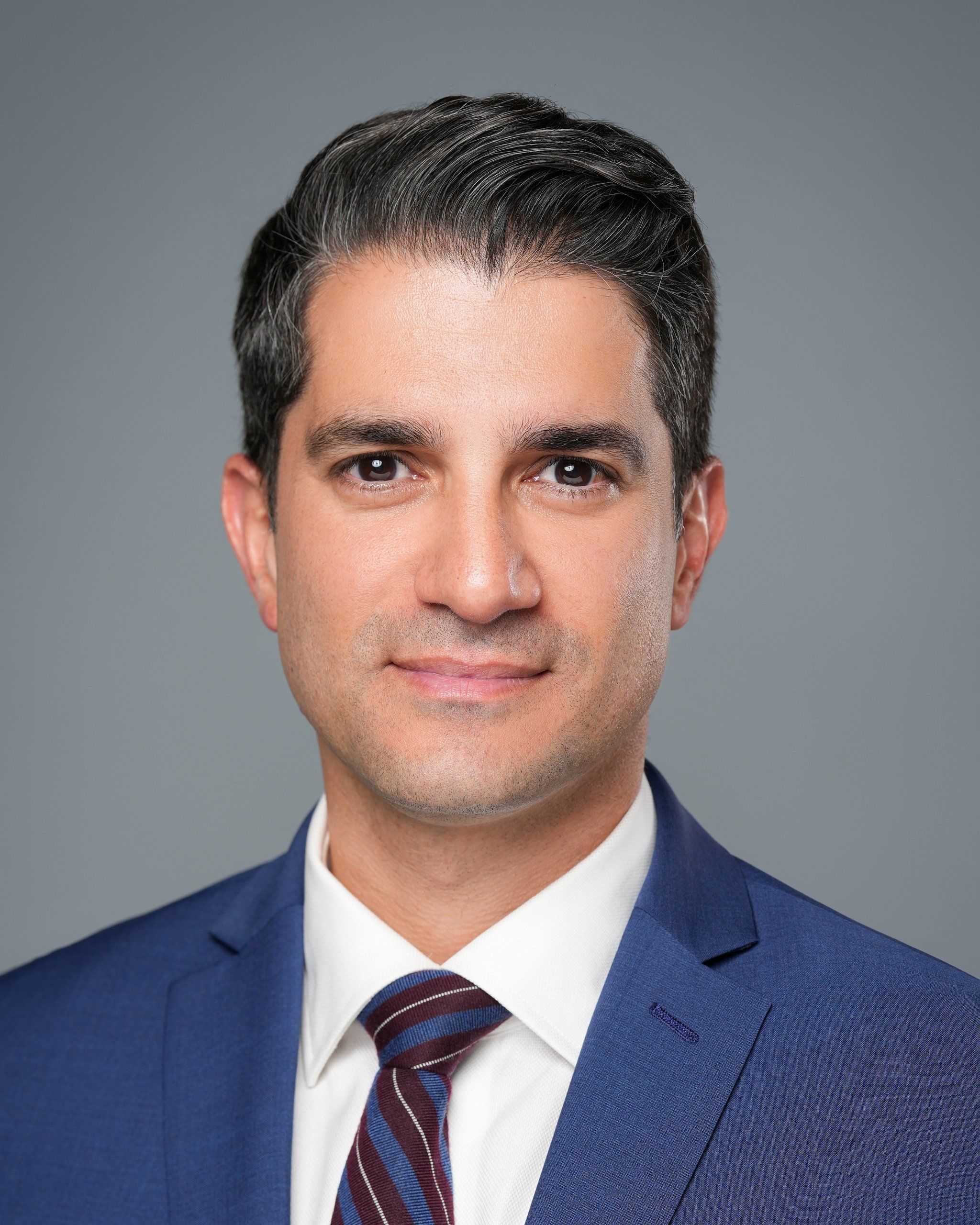 ERAS headshot in San Jose, California