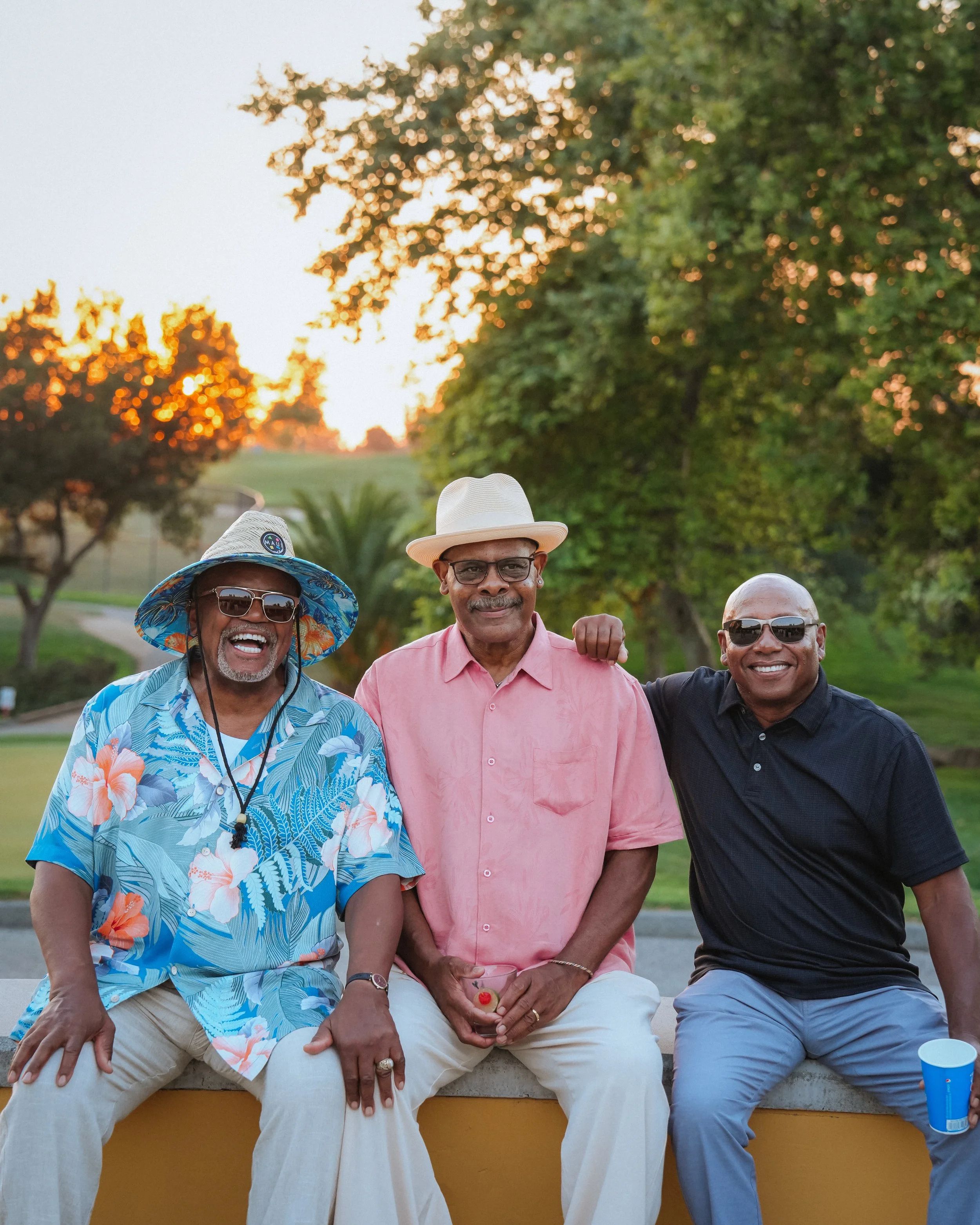 Alameda Jackson Park event photography — Pacifica Studio Event and candid photo coverage at Jackson Park in Alameda, California by Pacifica Studio.