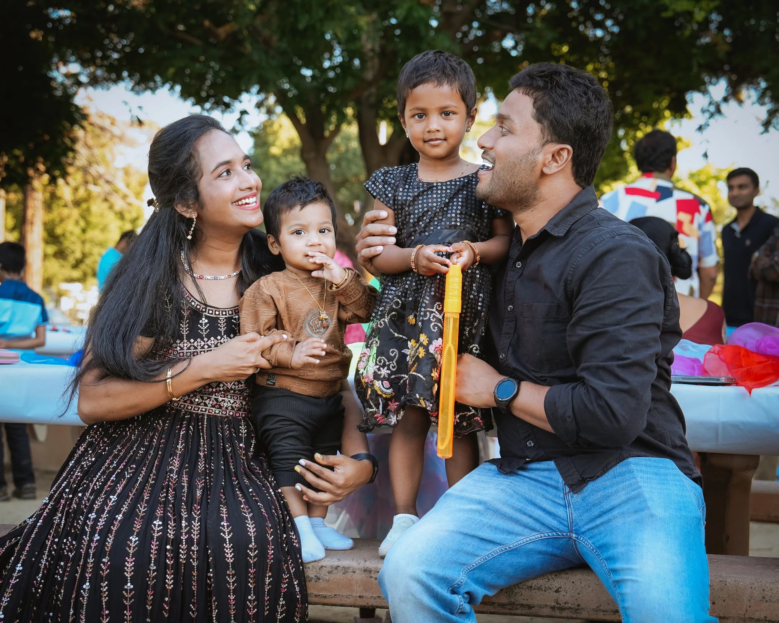 Menlo Park Santa Cruz Avenue event photography — Pacifica Studio Event and candid photo coverage on Santa Cruz Avenue in Menlo Park, California by Pacifica Studio.