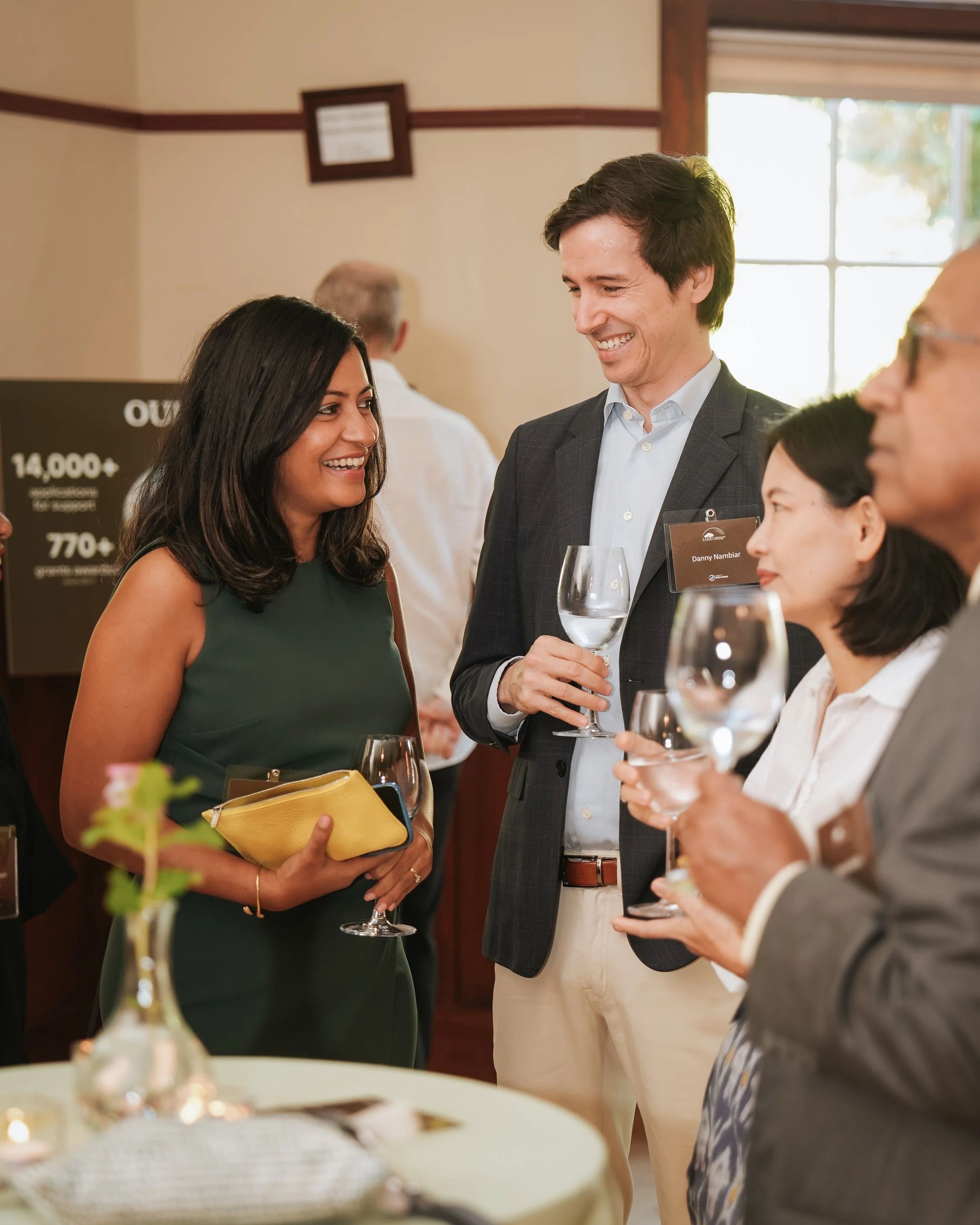 Event and candid photo coverage on Bryant Street in Palo Alto, California by Pacifica Studio.