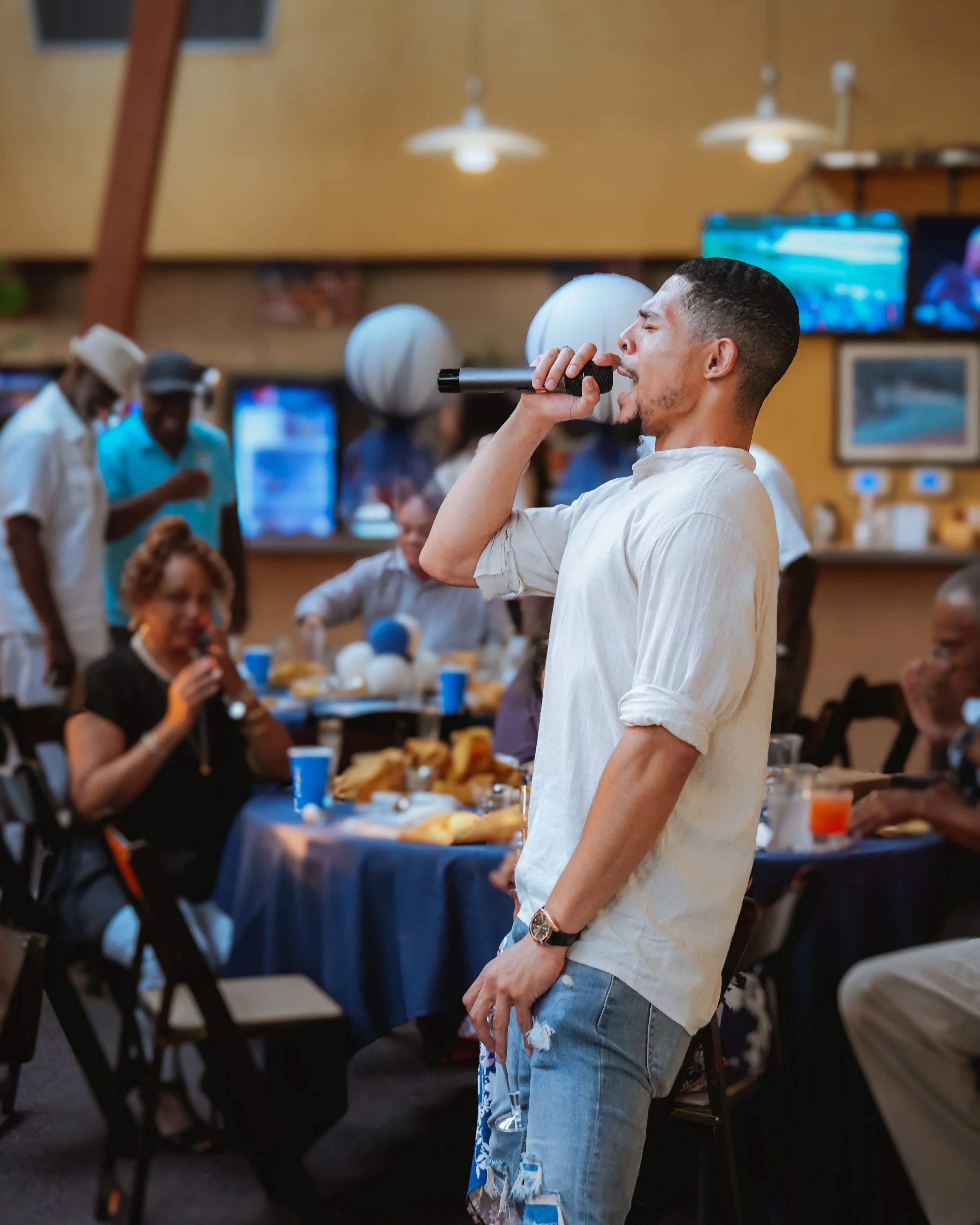 Redwood Shores Marina event photography — Pacifica Studio Event and candid photo coverage at Redwood Shores Marina in California by Pacifica Studio.