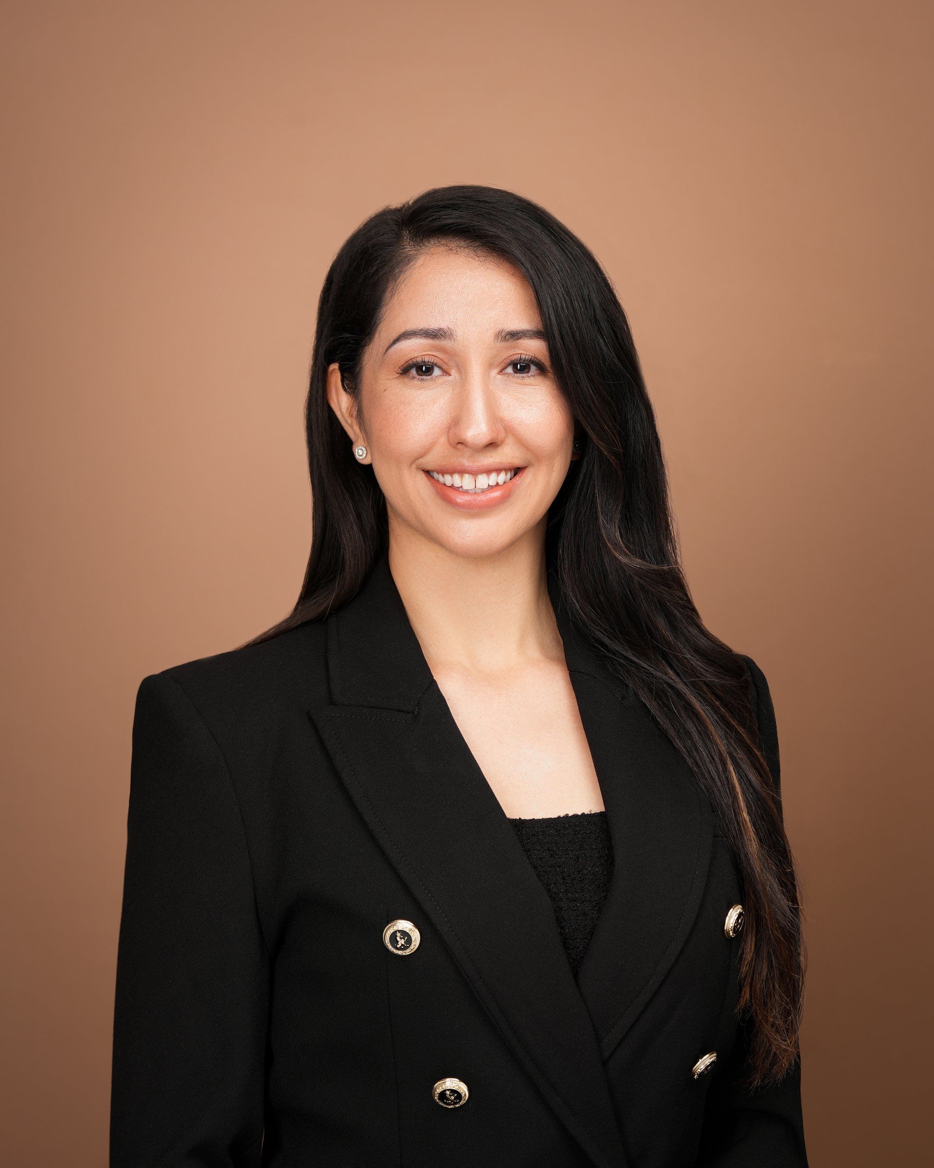 Female professional headshot in Palo Alto, CA