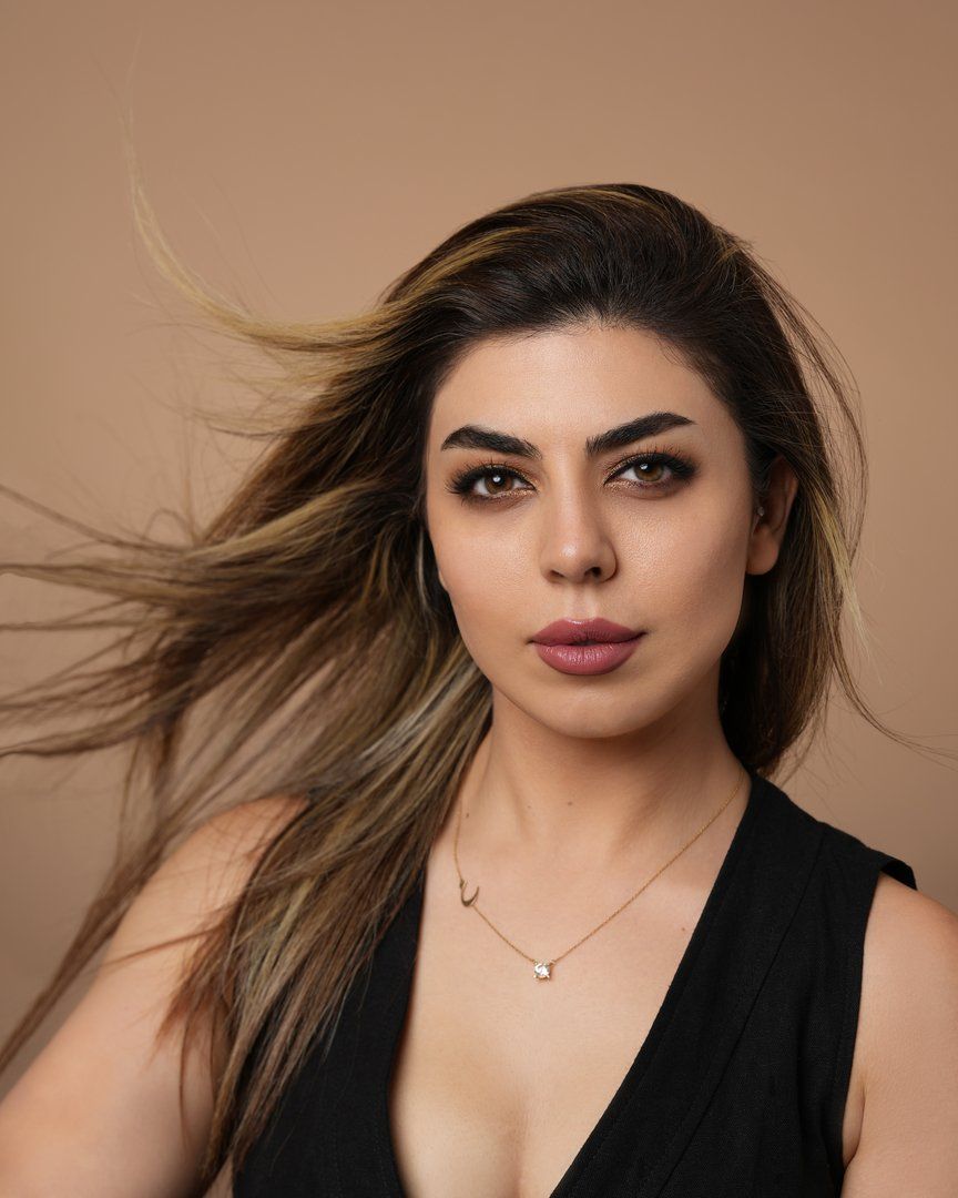 Female portrait photography in Cupertino, California