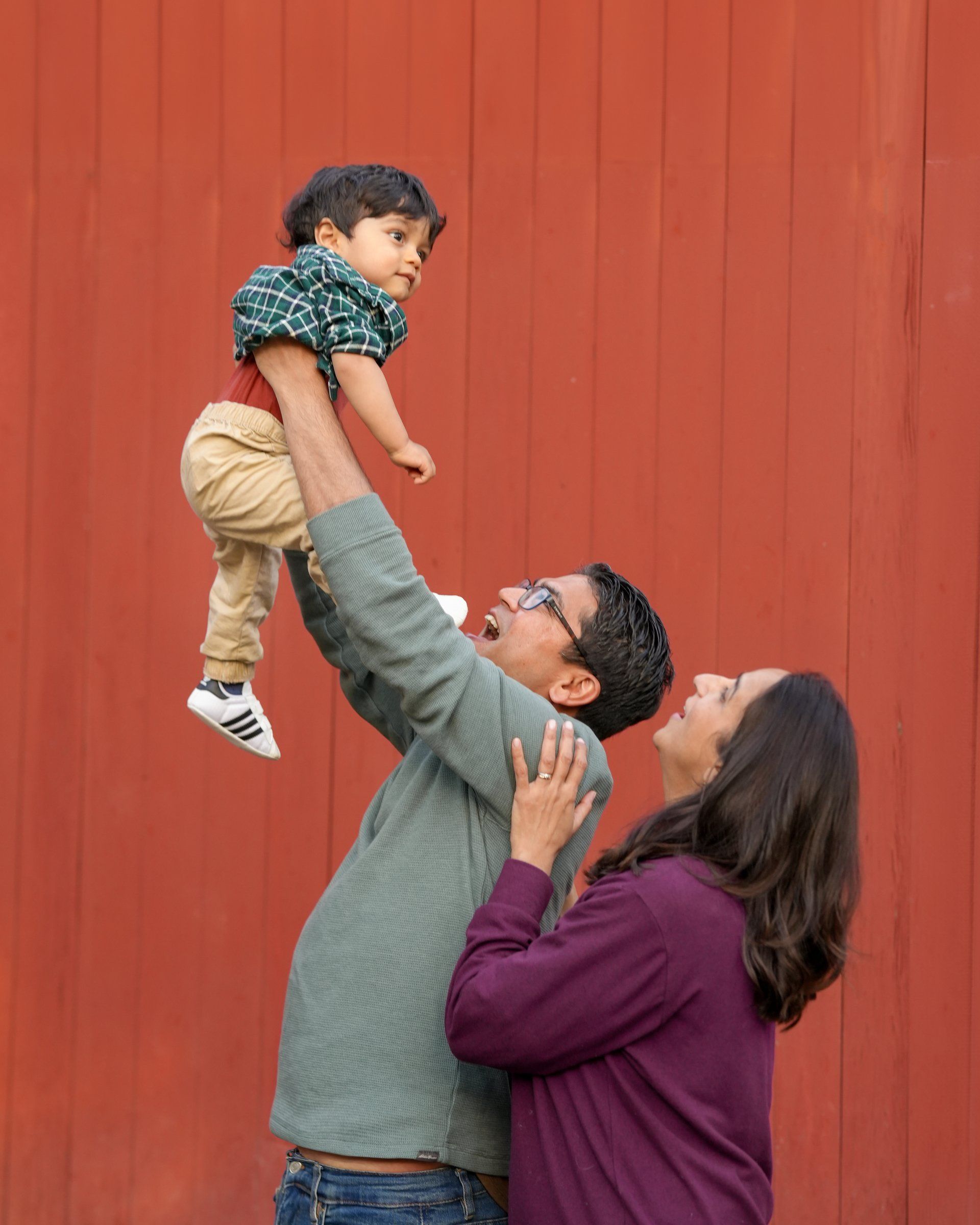 First birthday party in Sunnyvale, California