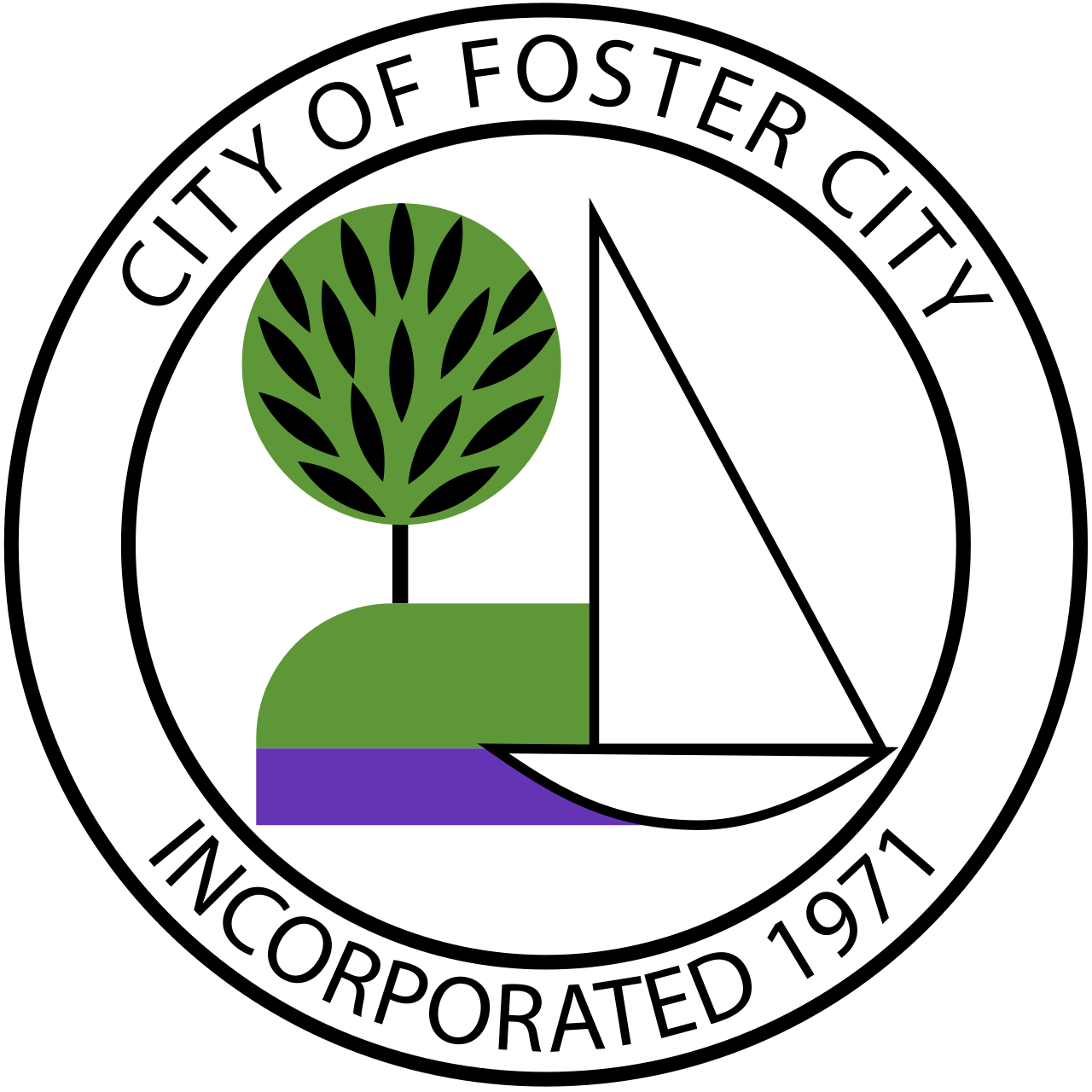 Professional headshot session in Foster City, California