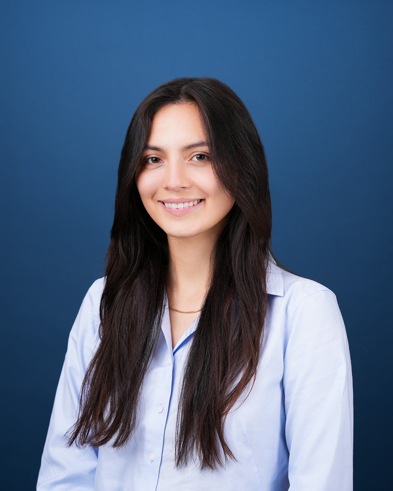 Graduation headshot in Santa Clara, California