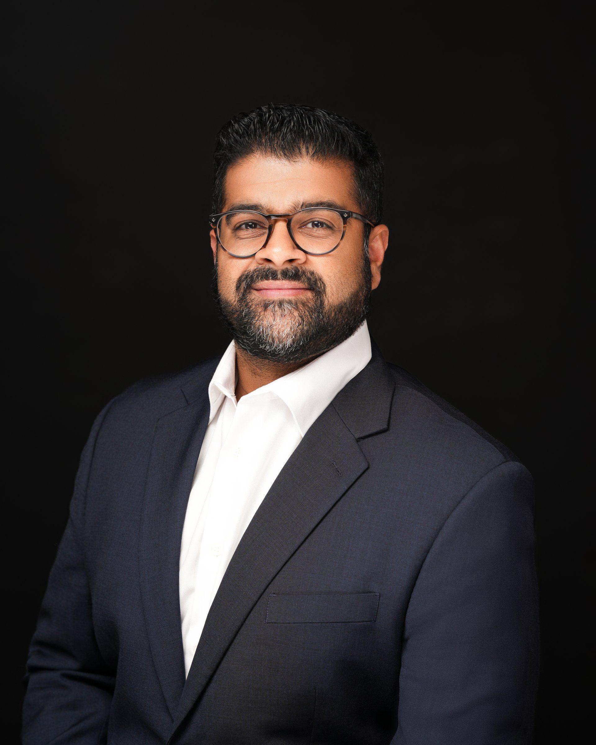 Author headshot in Los Altos, California