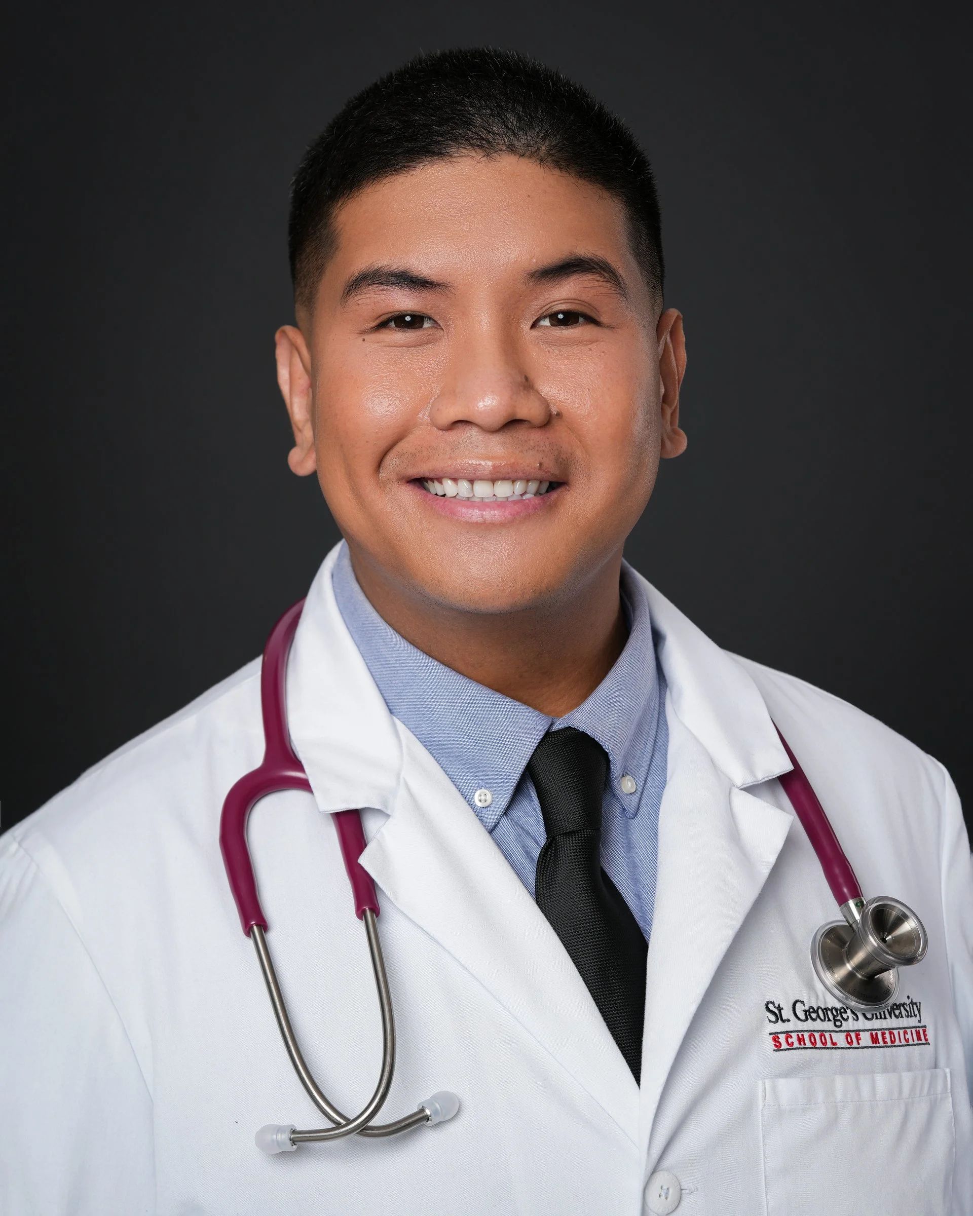 Doctor headshot in San Jose, California