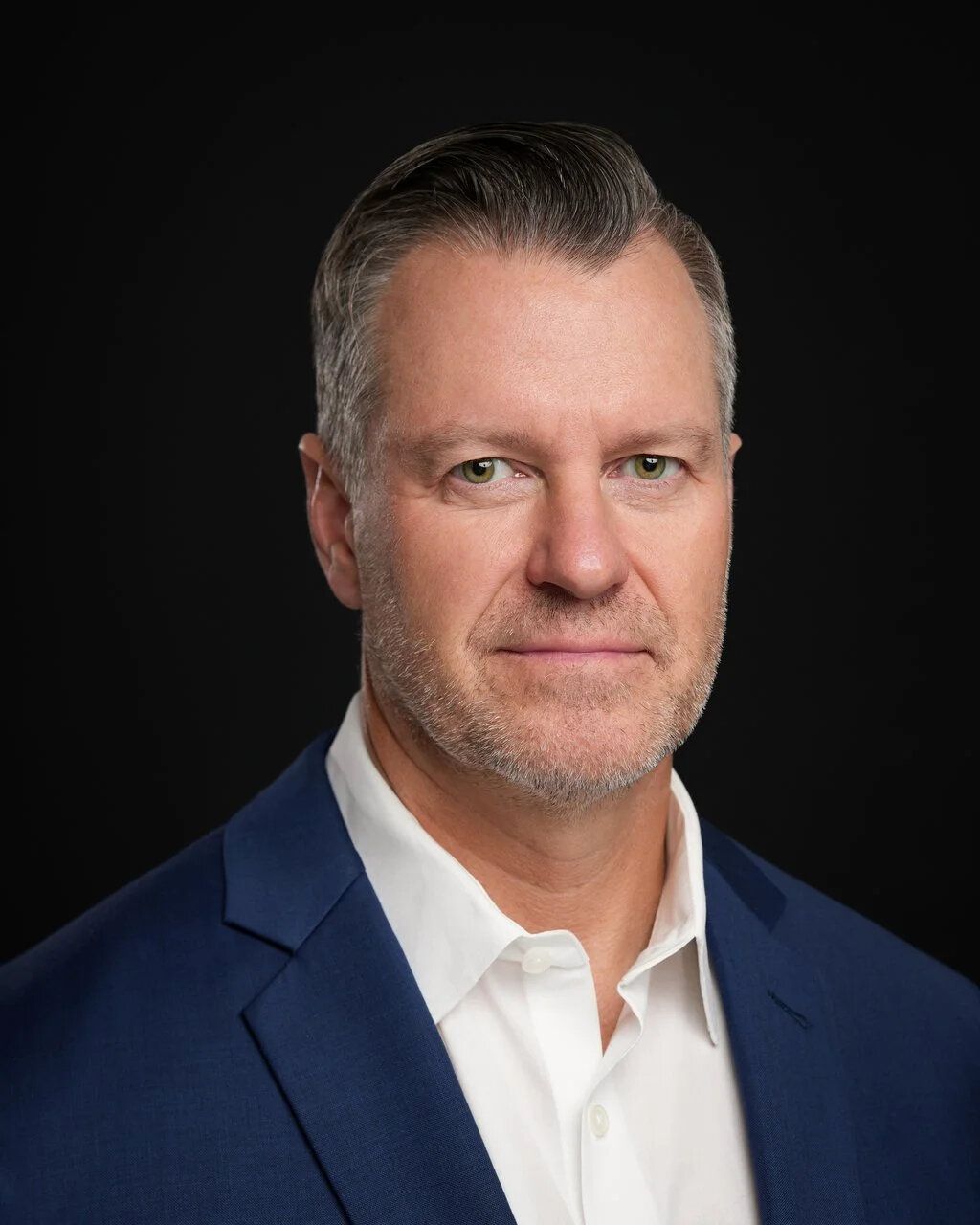 Professional headshot in Palo Alto, CA