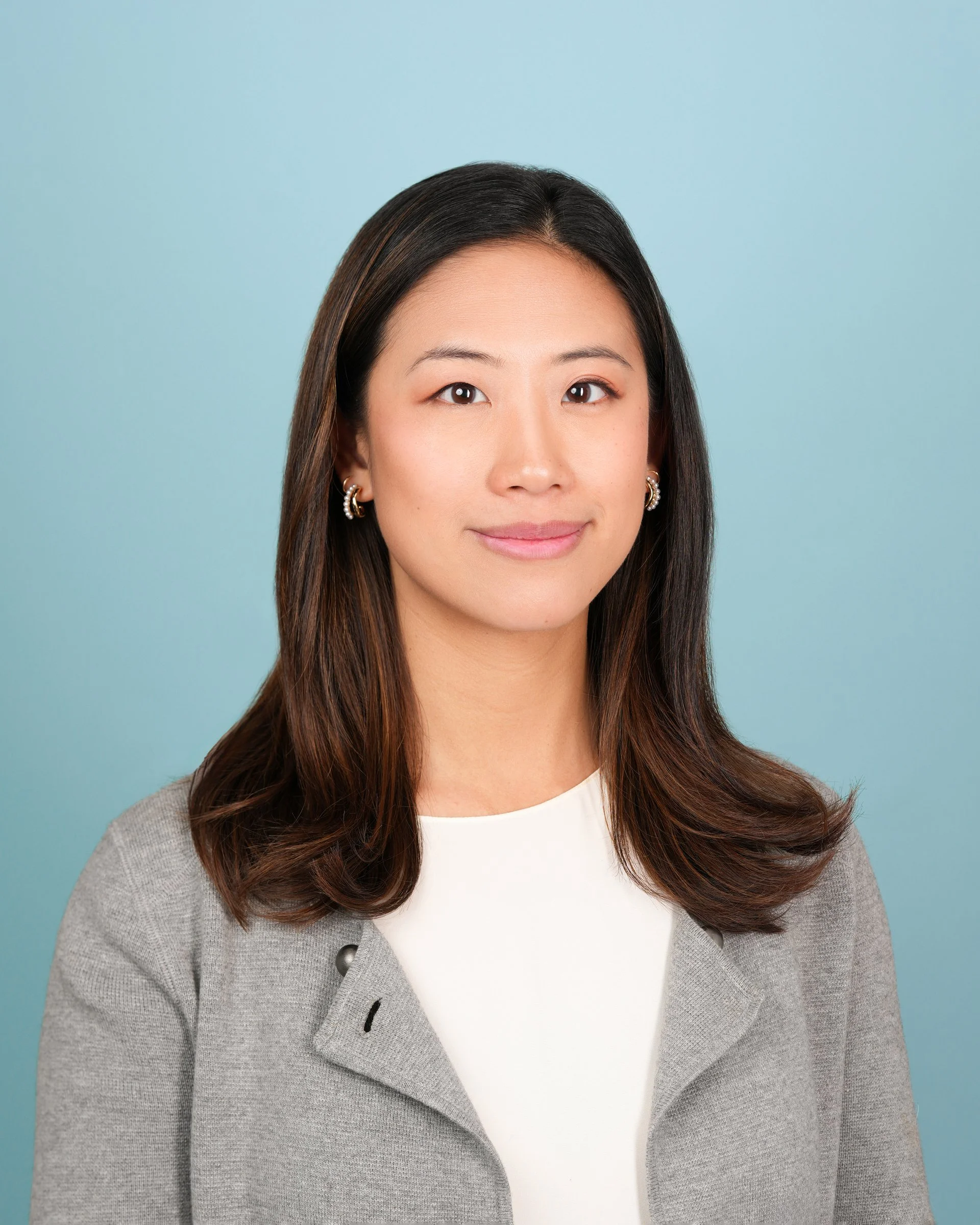 Doctor headshot photography in Palo Alto, California