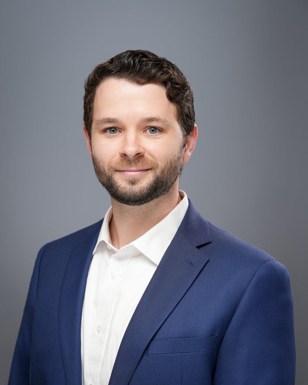 Ambient headshot in San Jose near the Municipal Rose Garden
