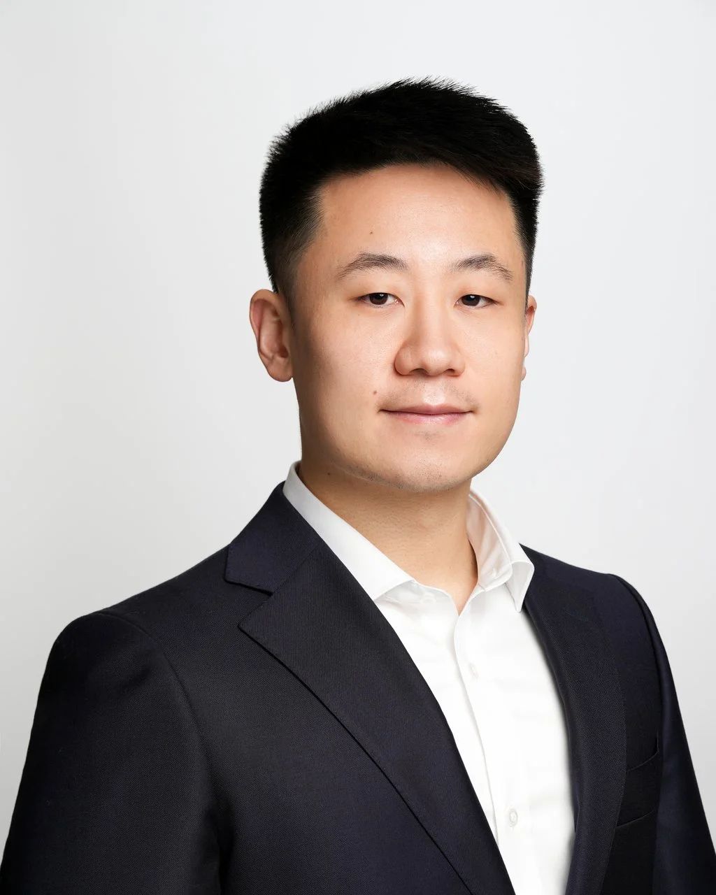 Example portrait for law firm headshots in Santa Clara, Bay Area, California