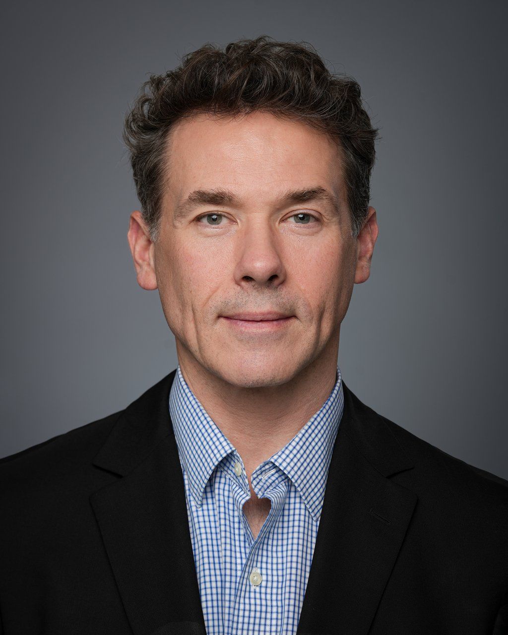 Example portrait for law firm headshots in Los Altos, Bay Area, California