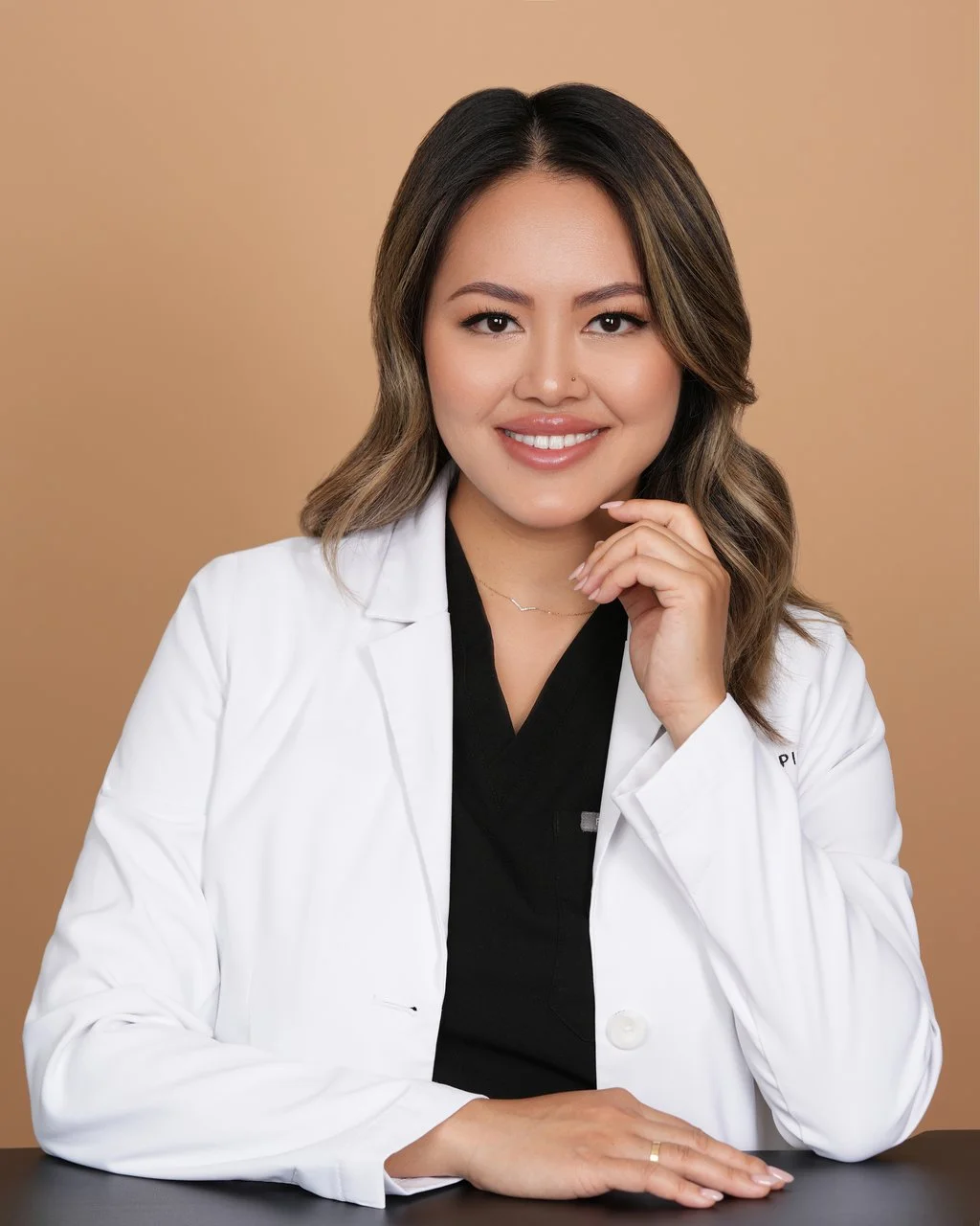 Nurse headshot in San Jose, California