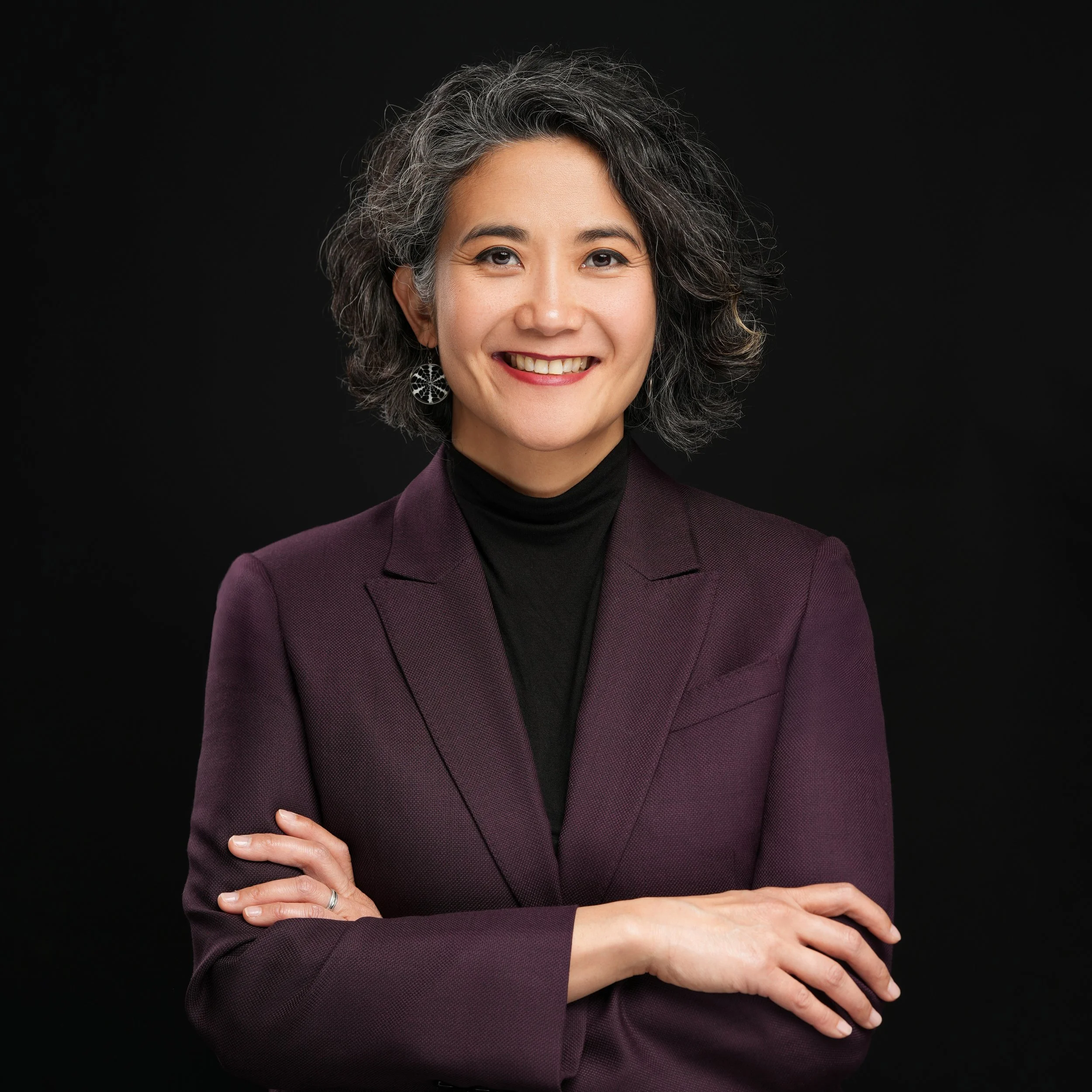 Author portrait in Santa Clara, California