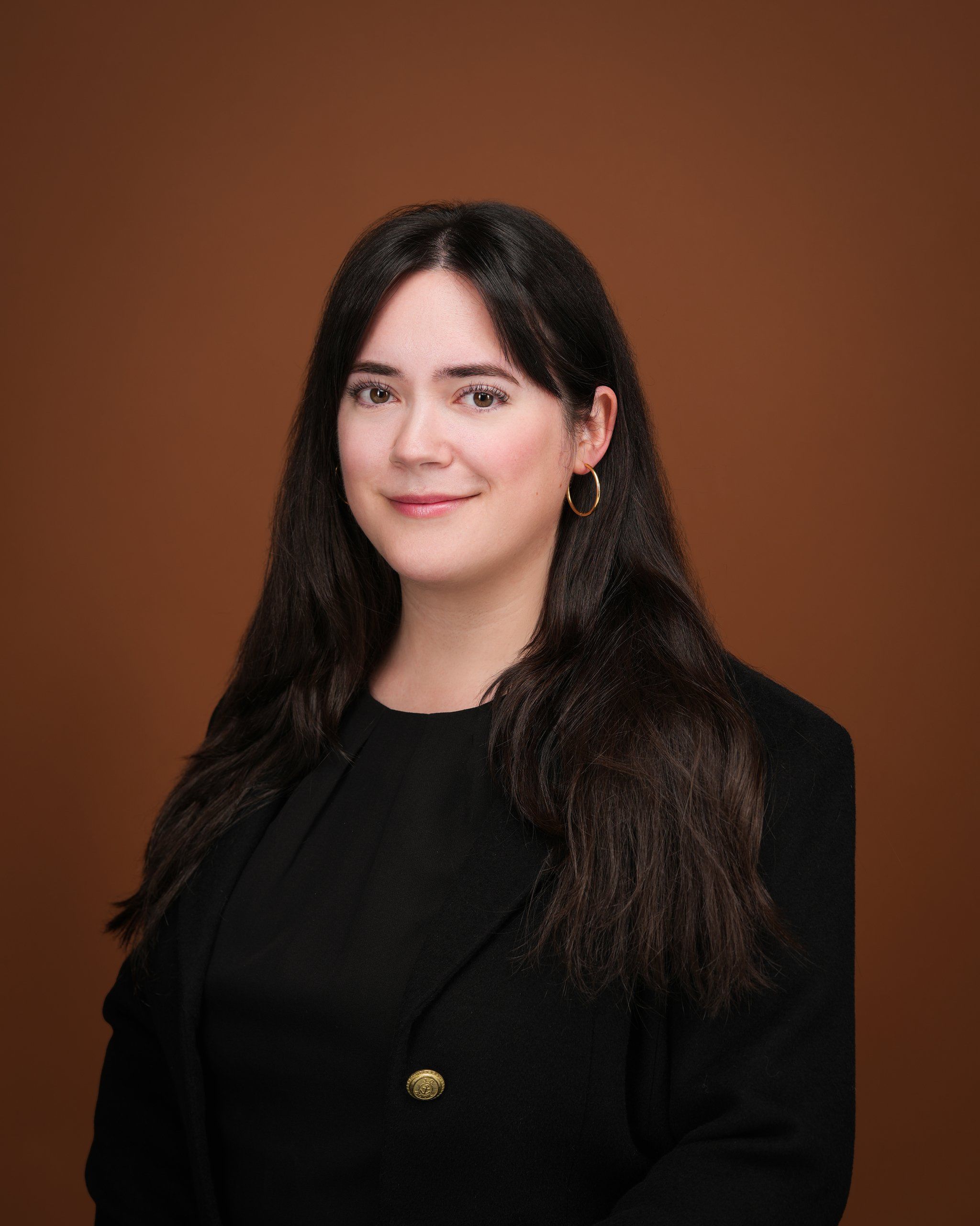 Modern studio headshot in Palo Alto, CA