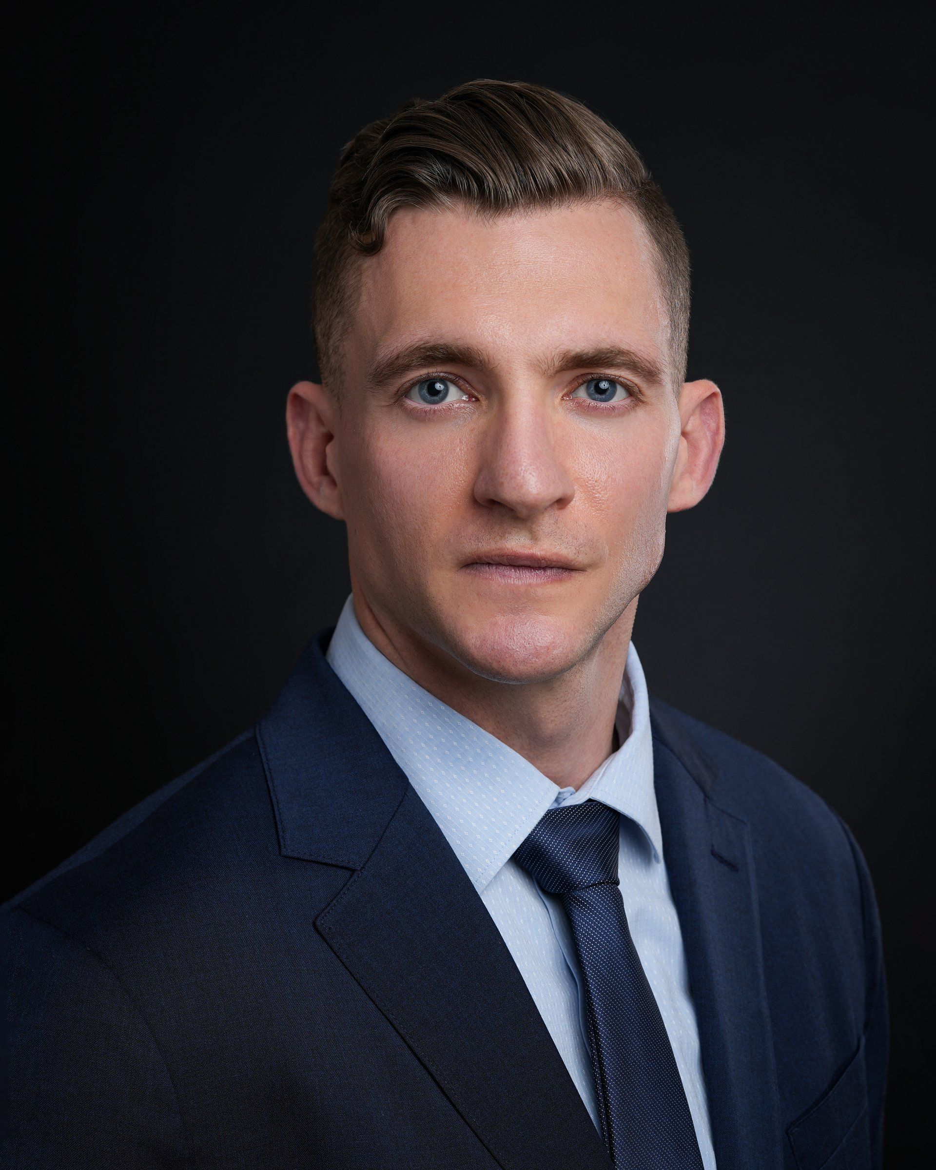 Professional headshot in Palo Alto, CA