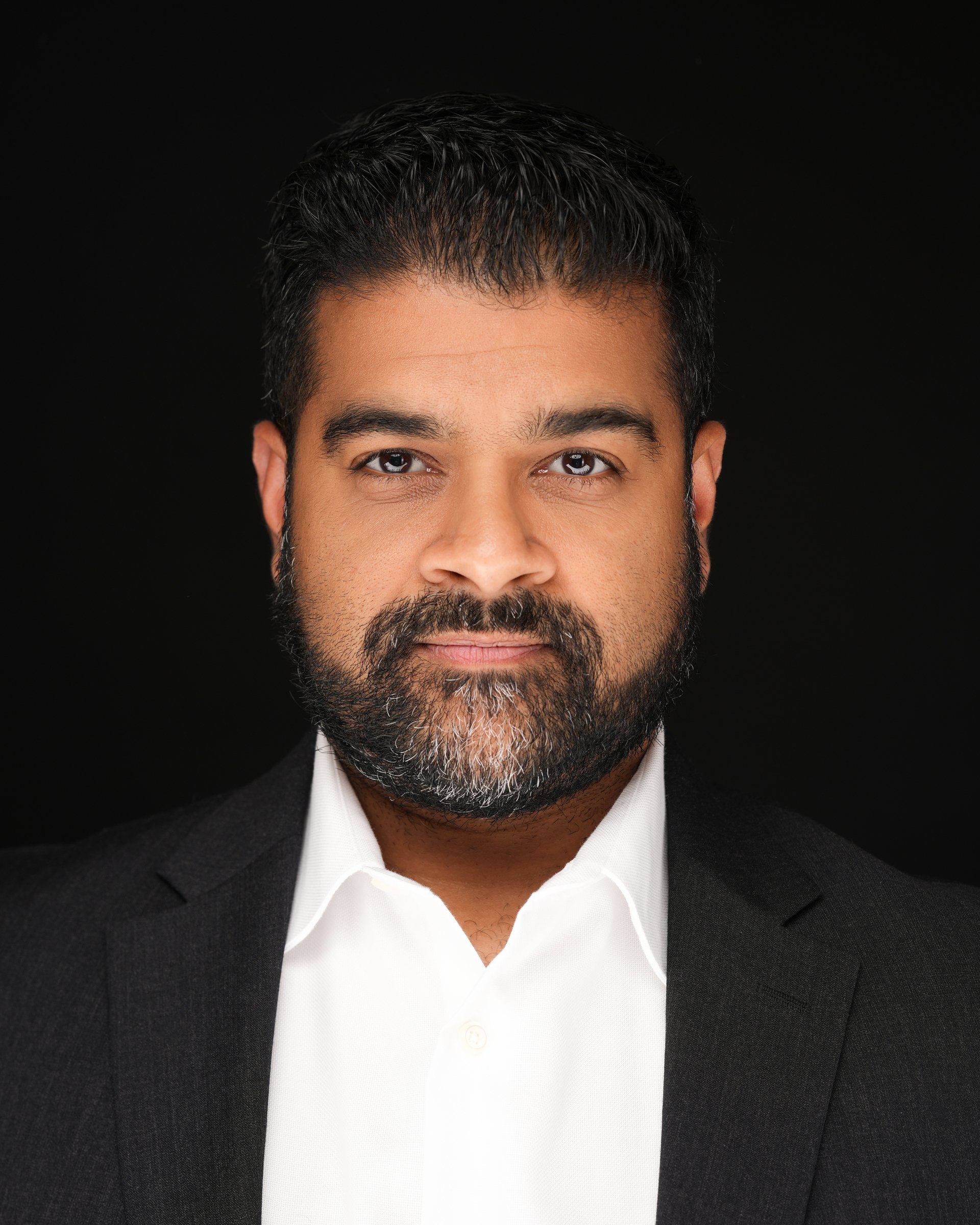 Professional headshots session in Palo Alto, CA