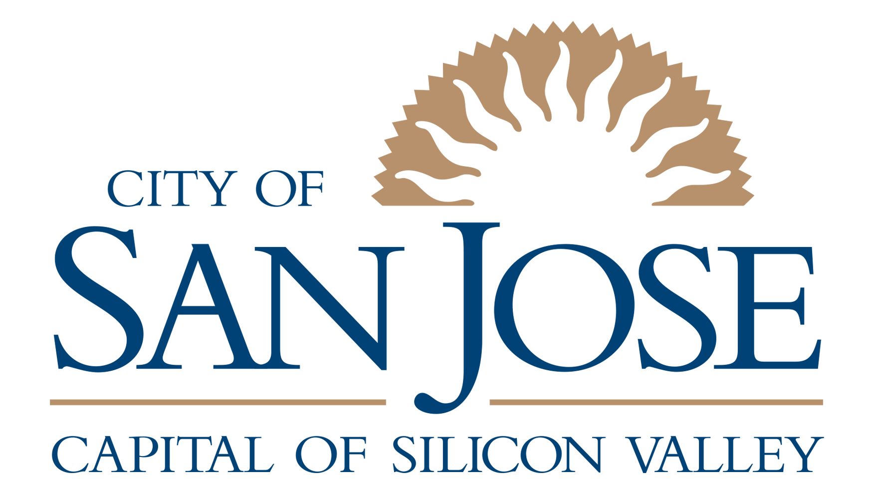 City of San Jose, California logo