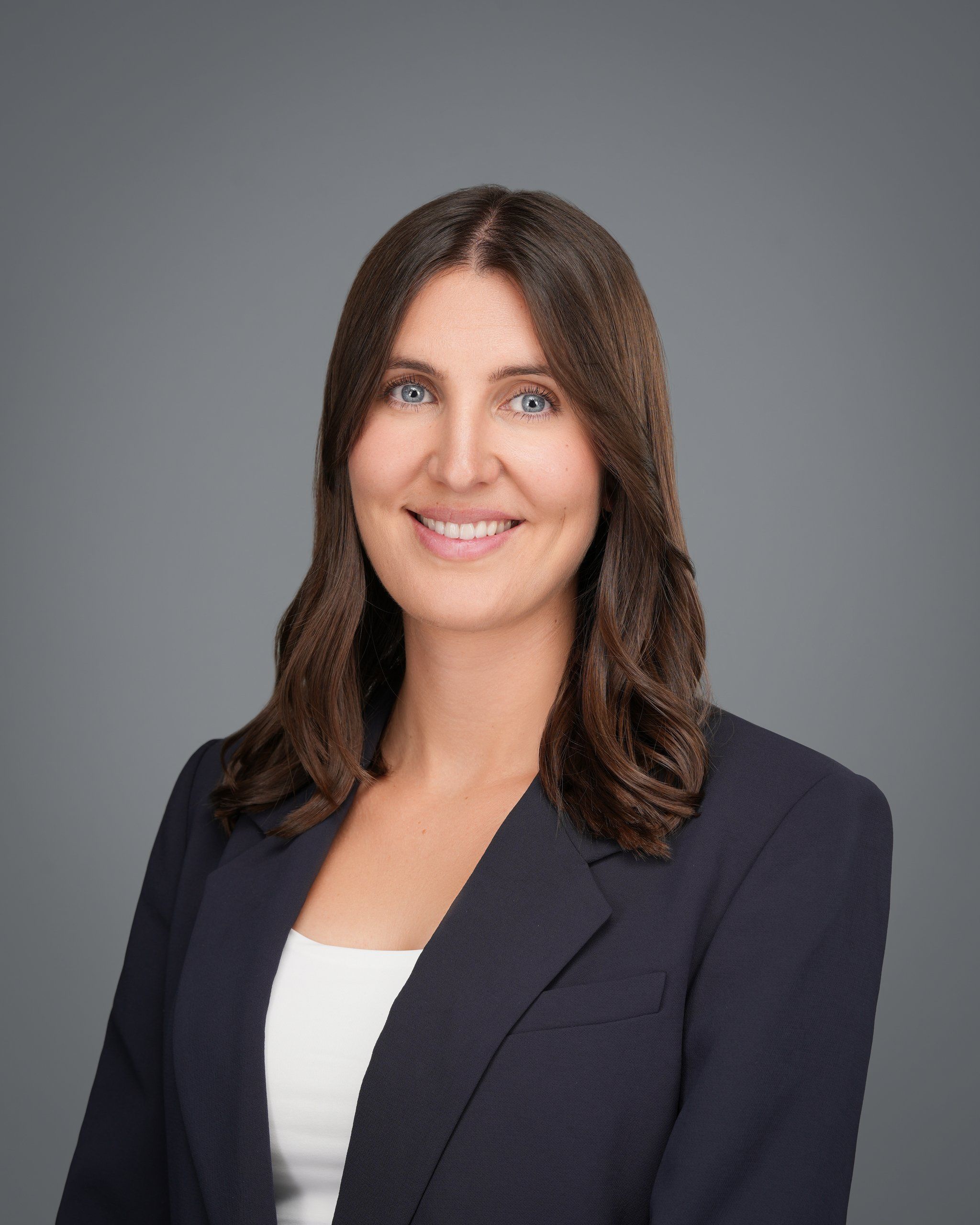 Corporate headshot in Palo Alto studio