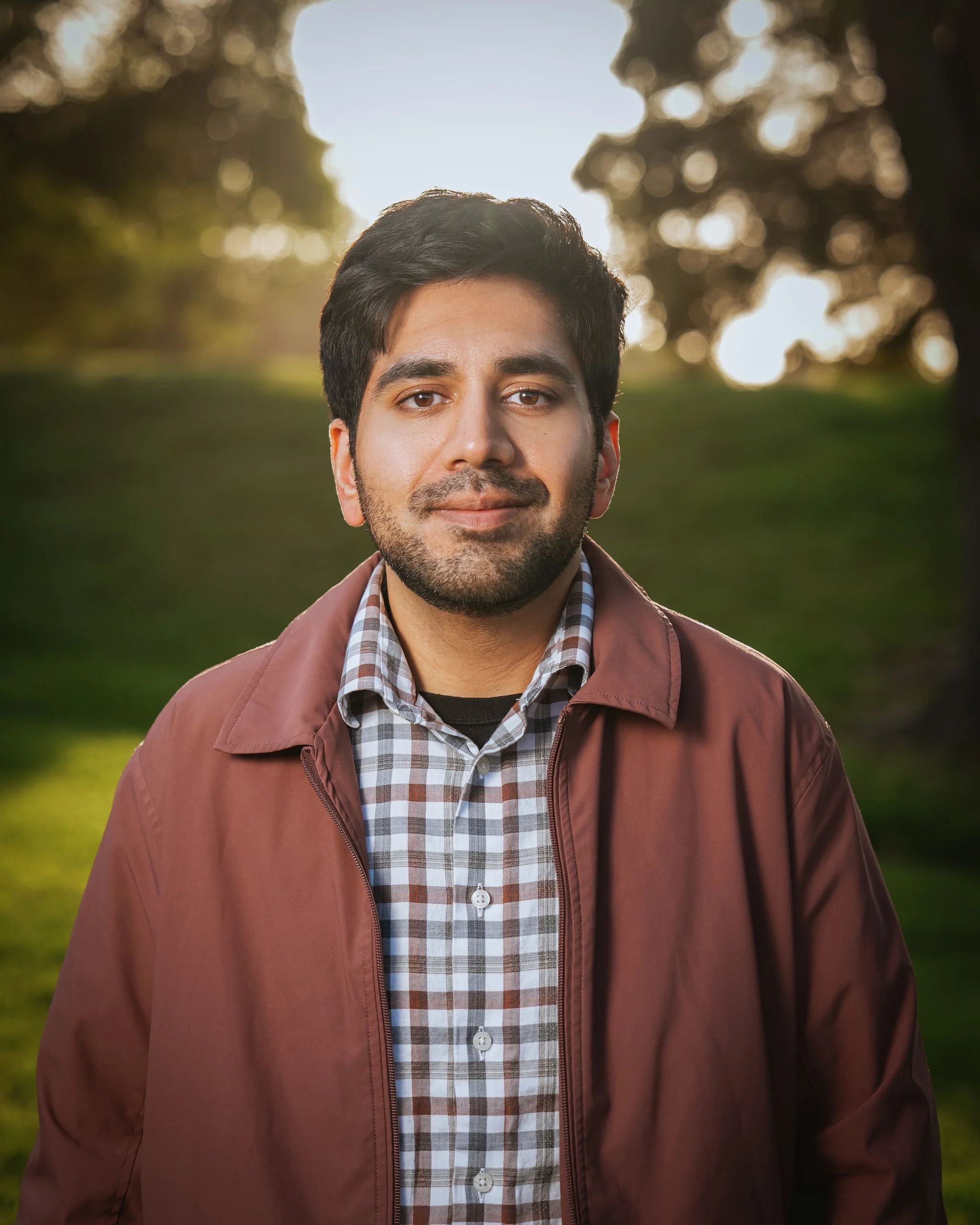 Dating profile photo at Santana Row in San Jose, California