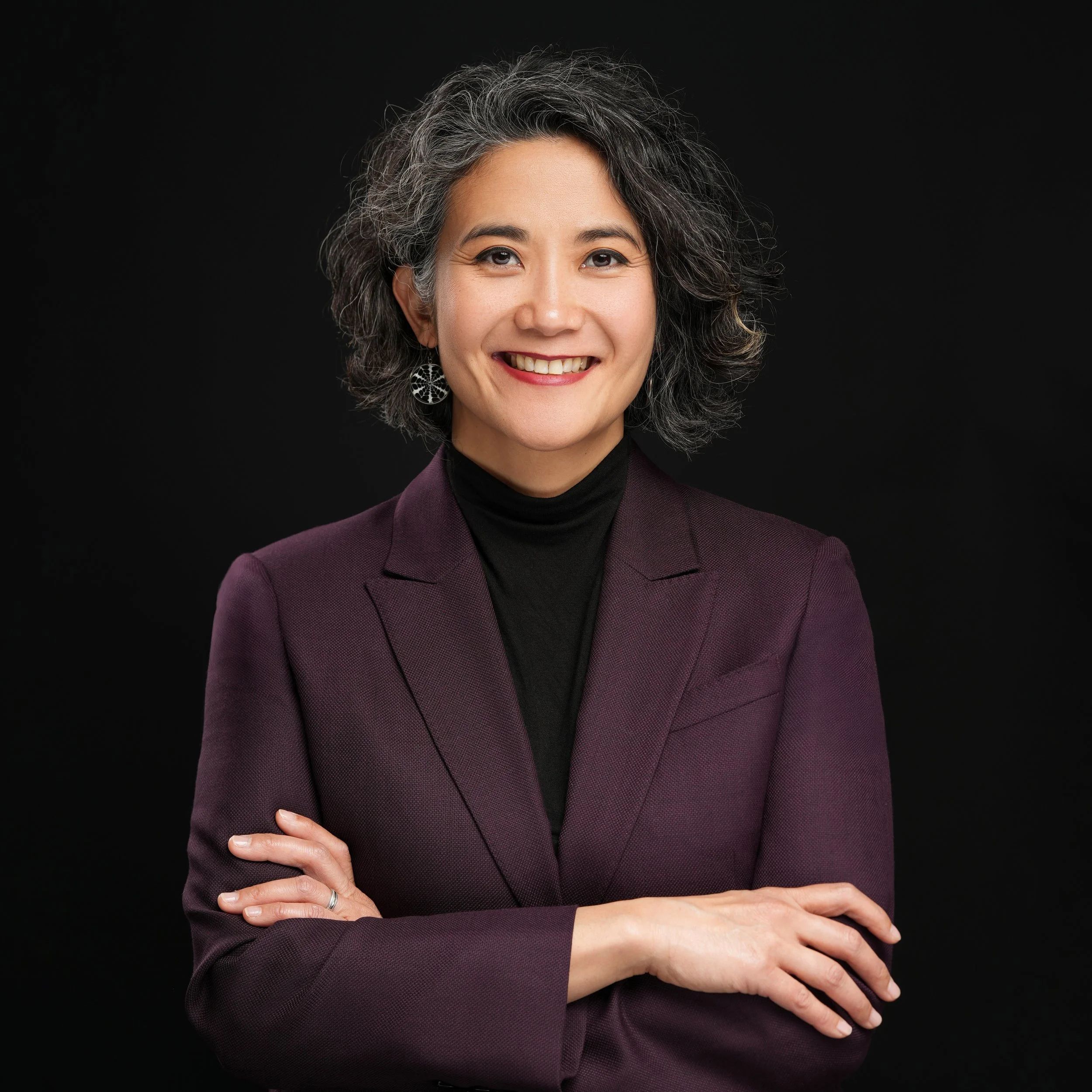 Soft light realtor headshot in San Jose, California