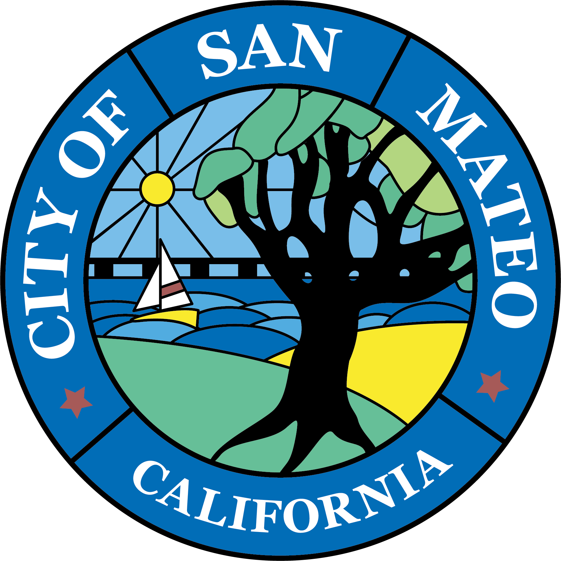 Professional headshot session in San Mateo, California