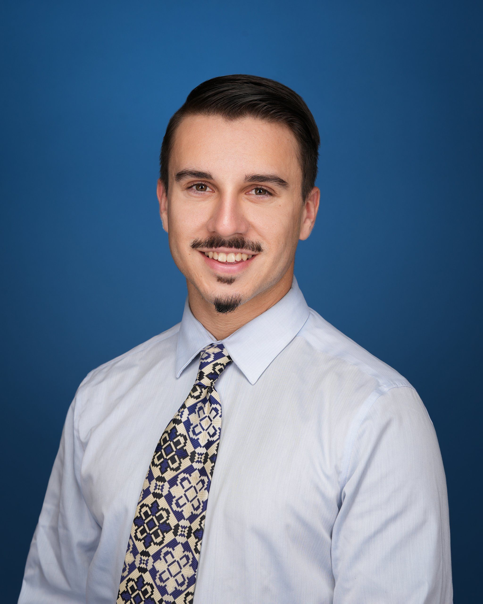 Graduate headshot in Palo Alto, CA