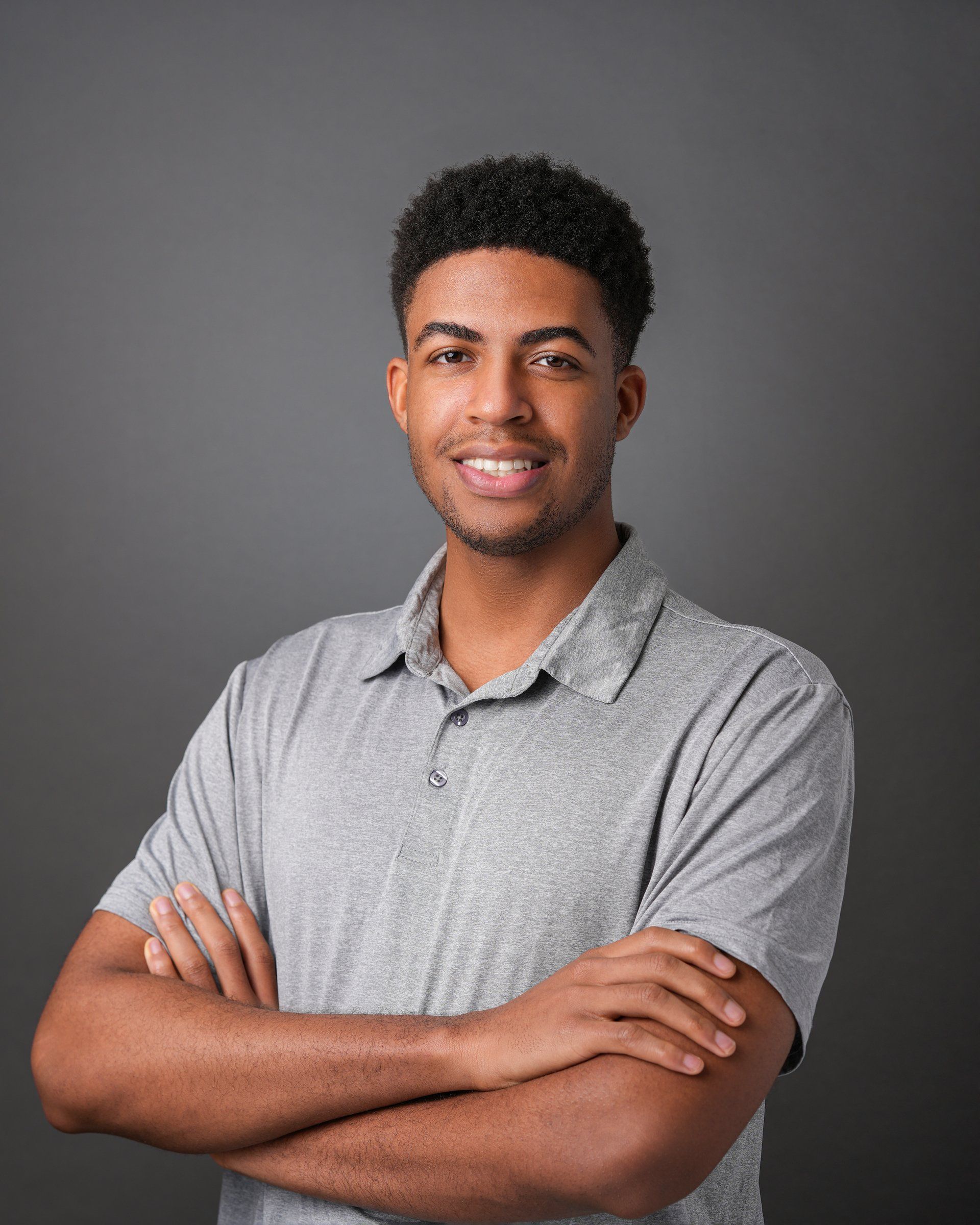 Team headshot session in San Jose, California